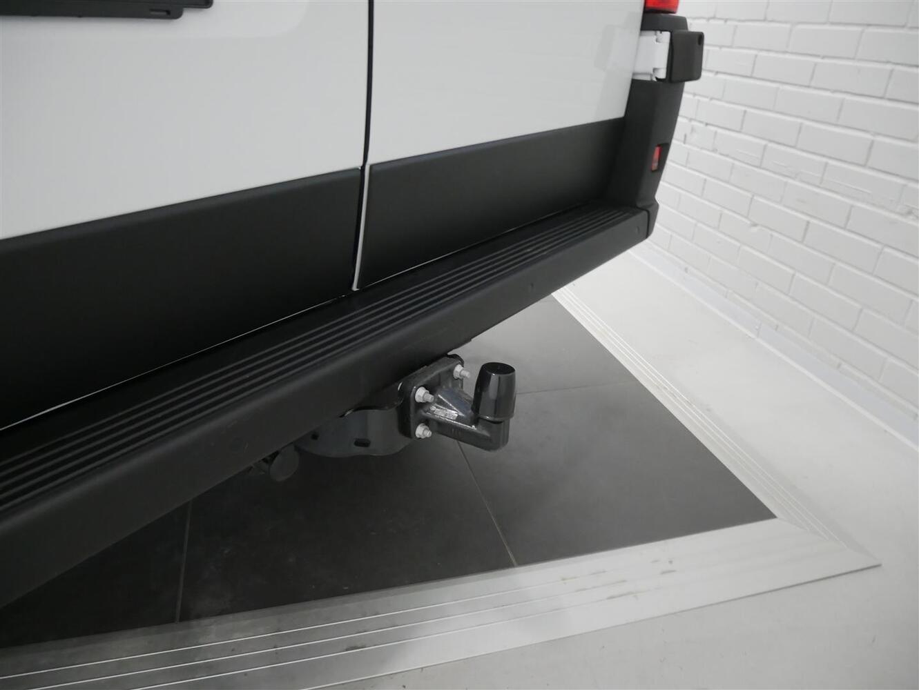 heti ajoon Fiat Ducato