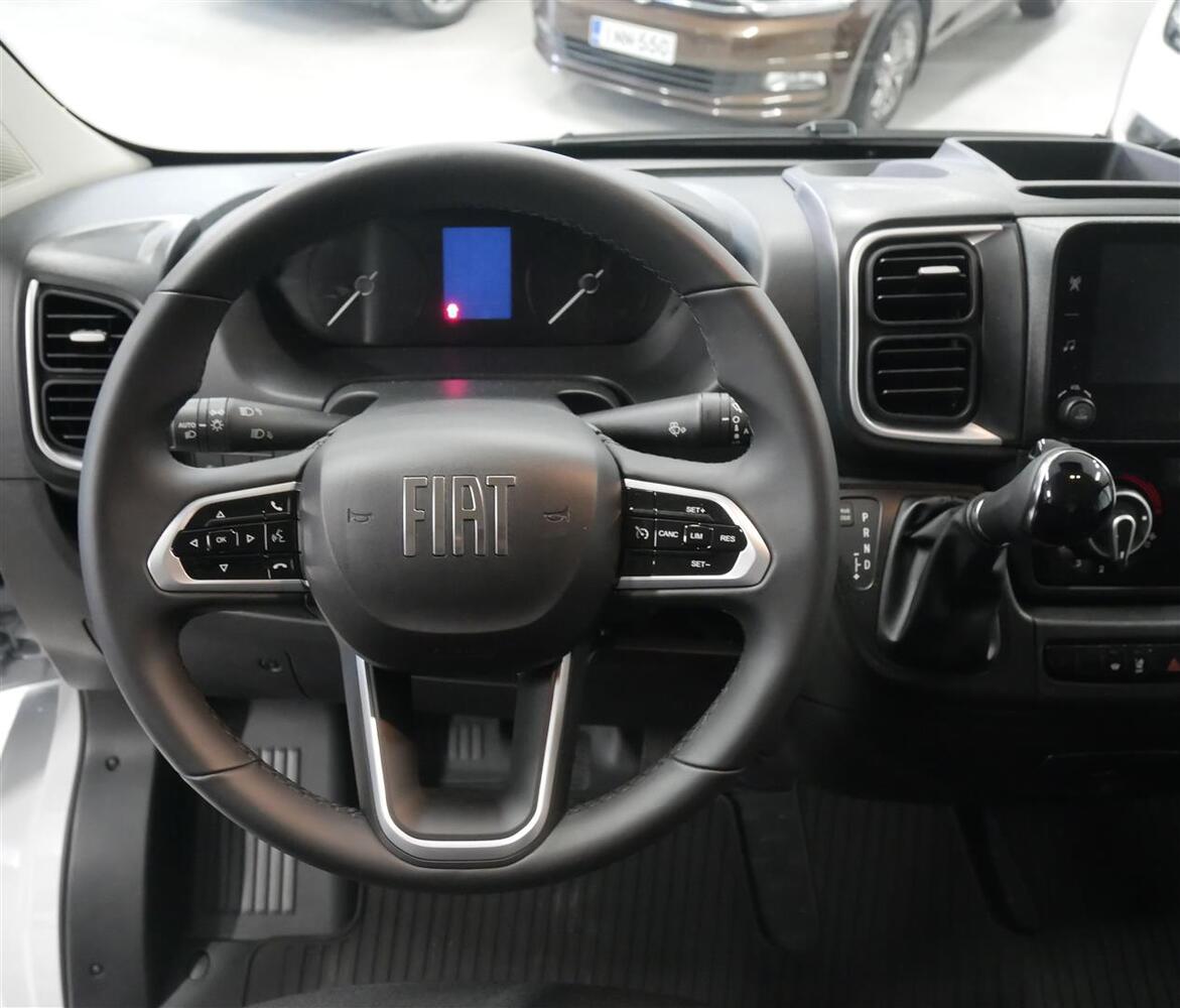 heti ajoon Fiat Ducato