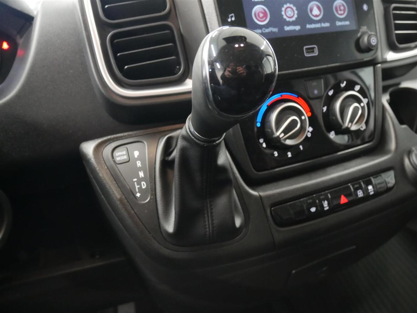 heti ajoon Fiat Ducato