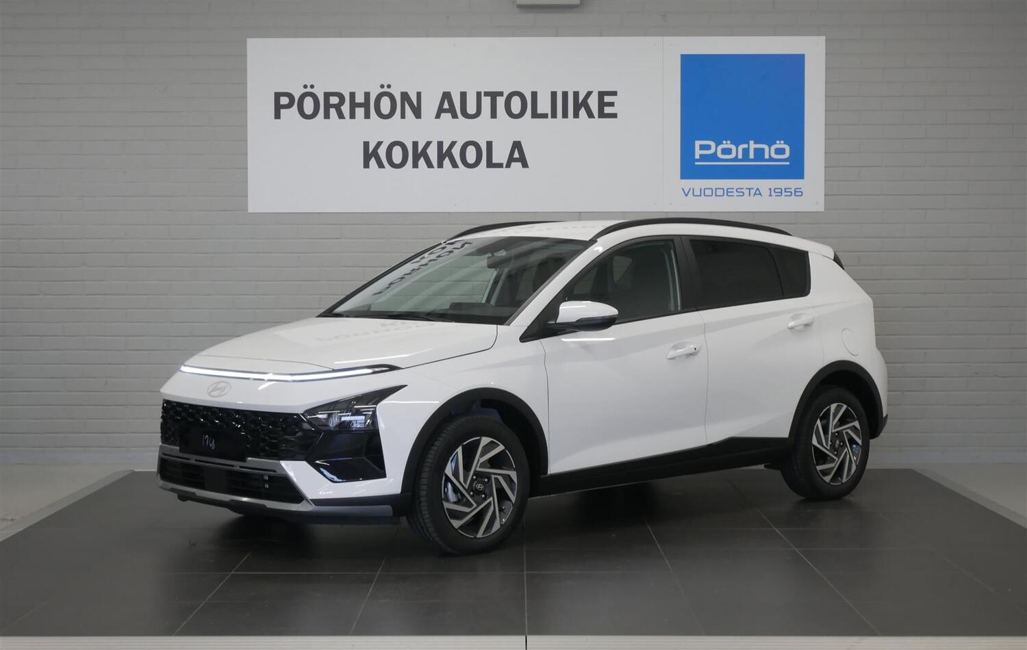 heti ajoon Hyundai BAYON Cross