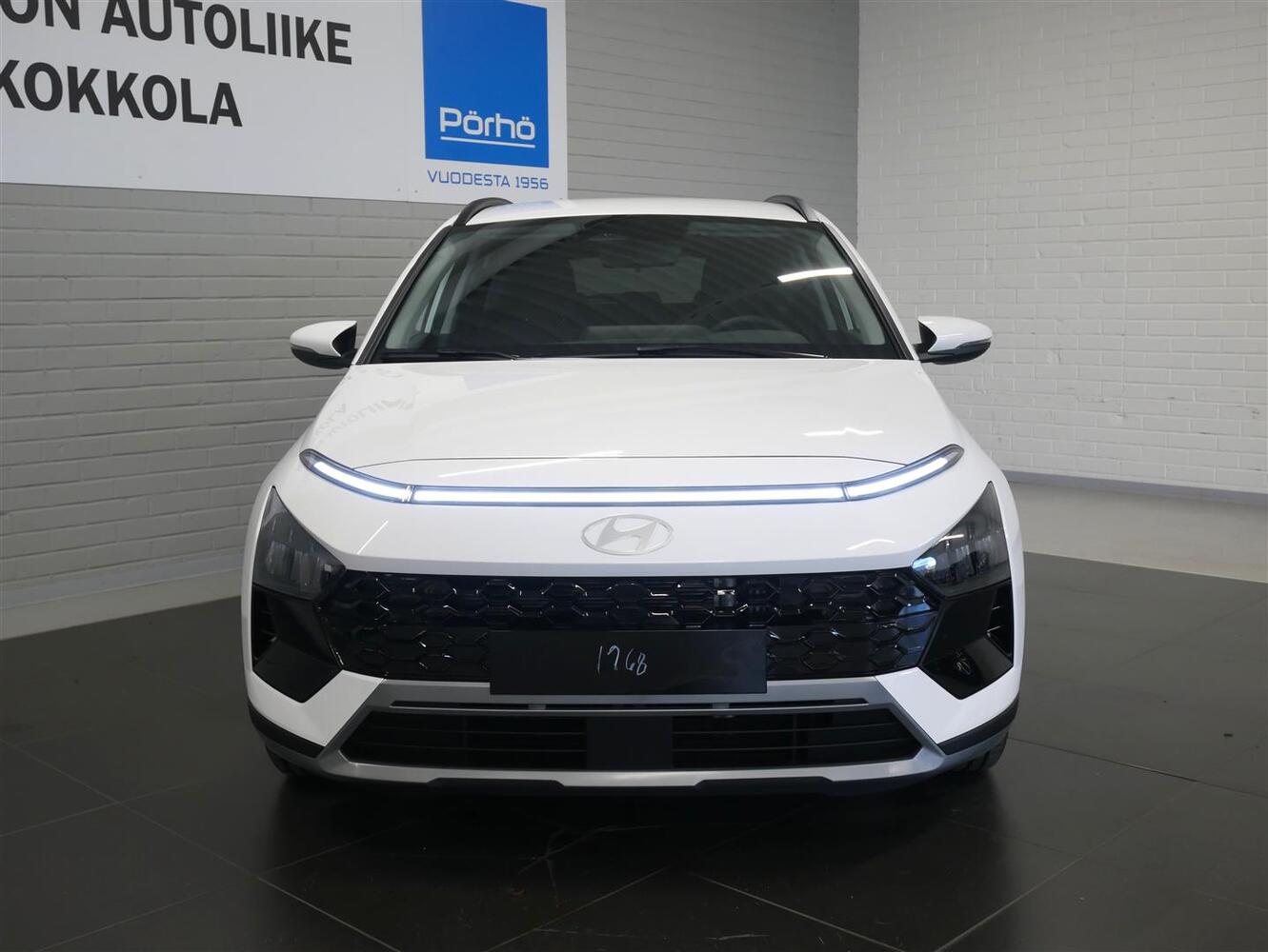 heti ajoon Hyundai BAYON Cross