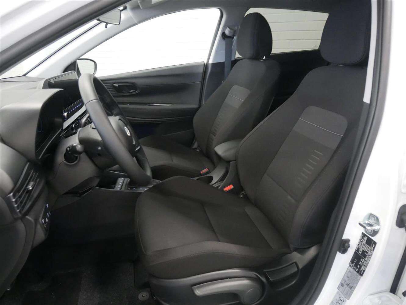 heti ajoon Hyundai BAYON Cross