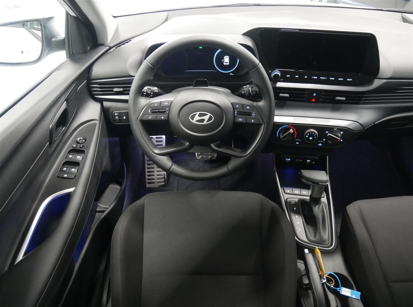 heti ajoon Hyundai BAYON Cross