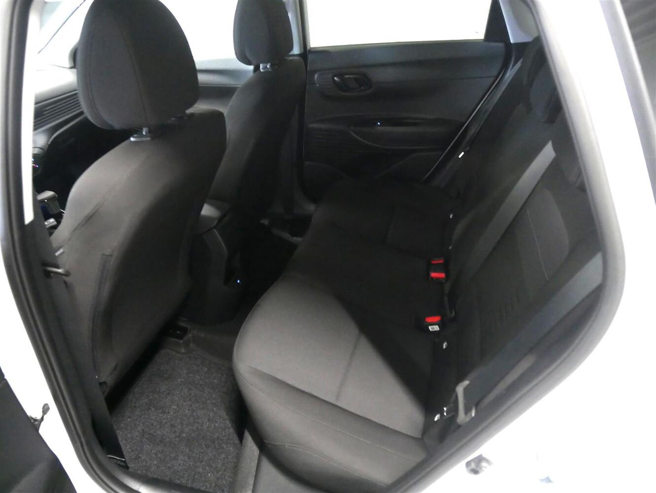 heti ajoon Hyundai BAYON Cross