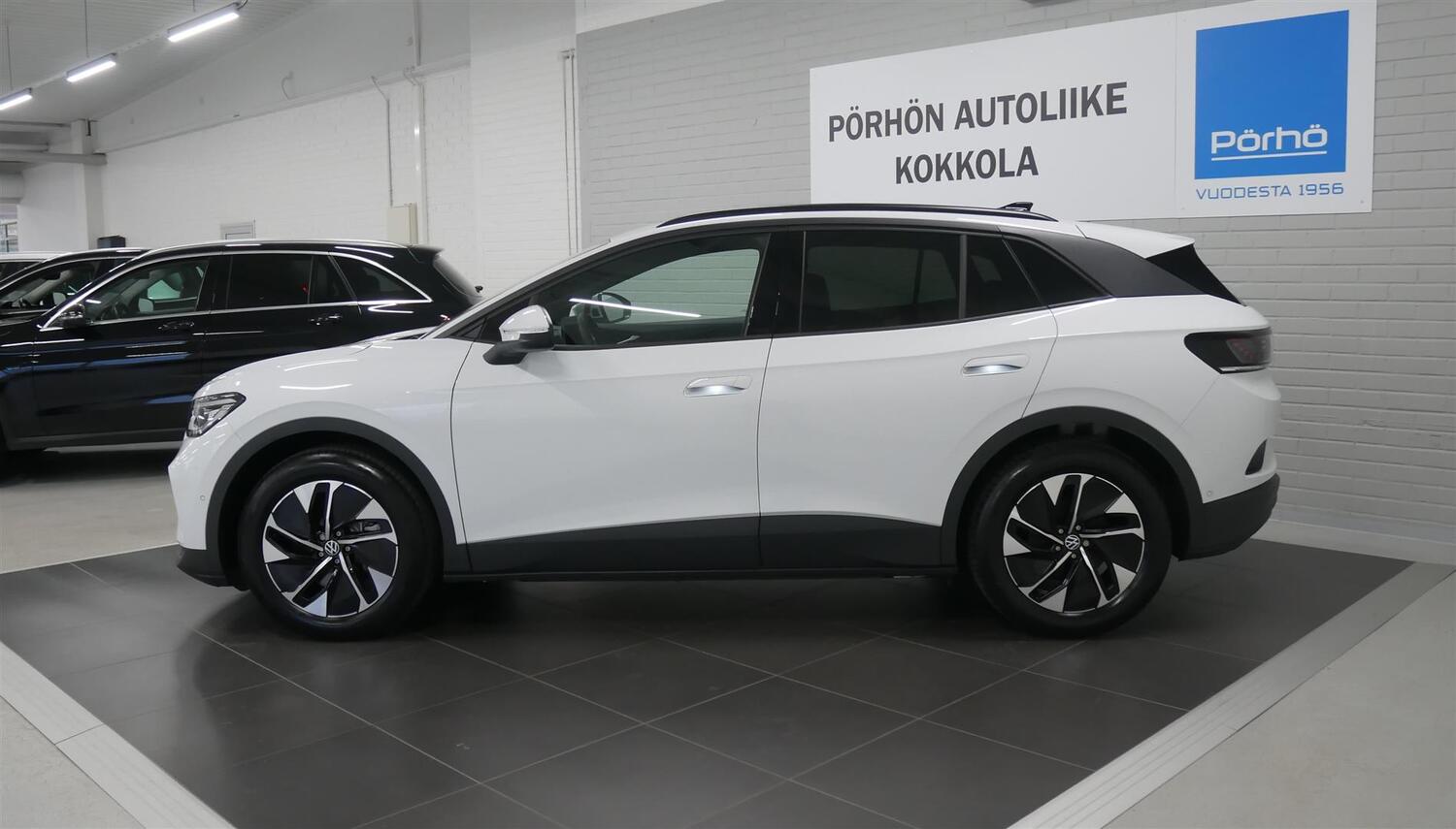 heti ajoon Volkswagen ID.4