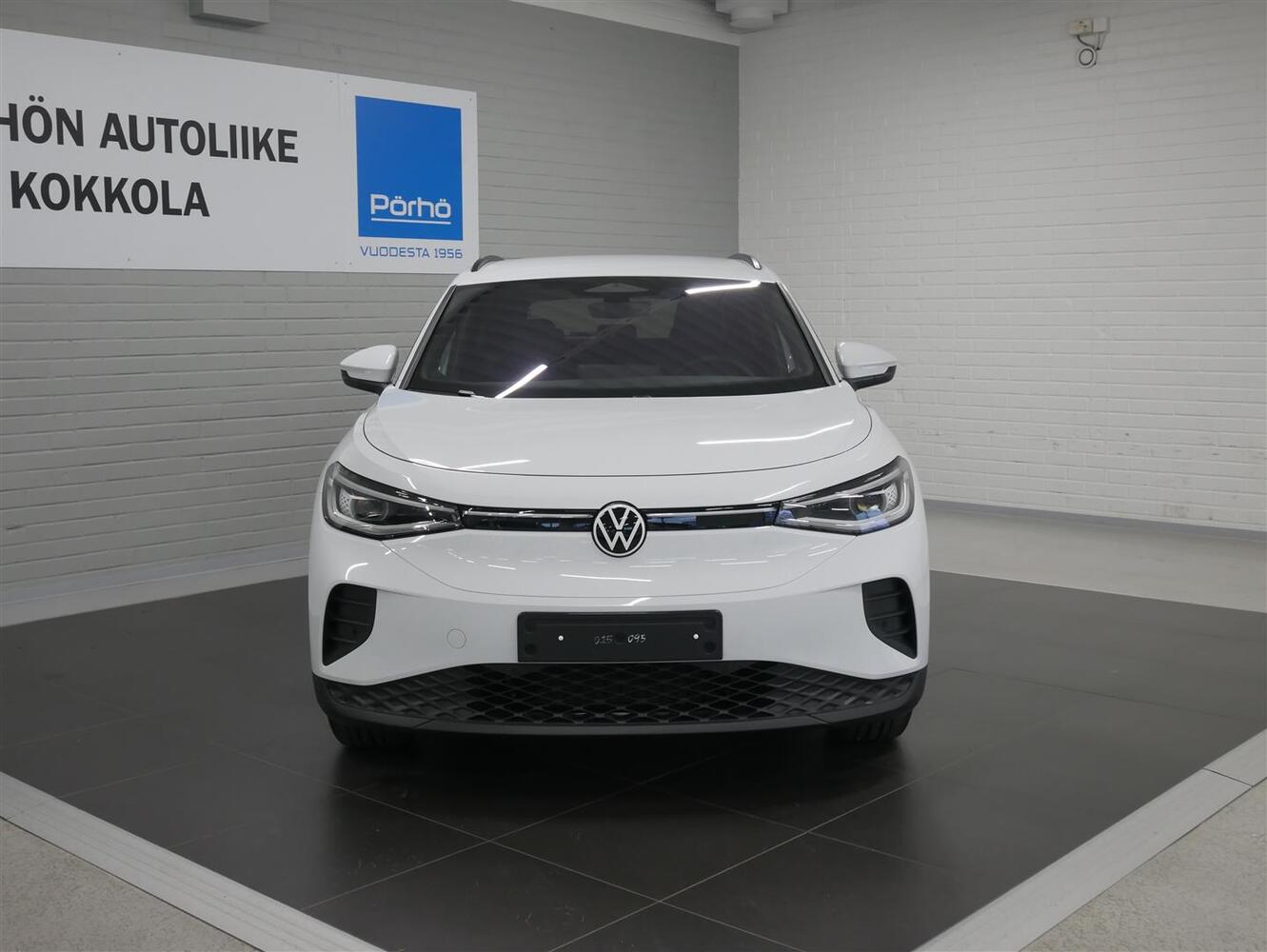 heti ajoon Volkswagen ID.4