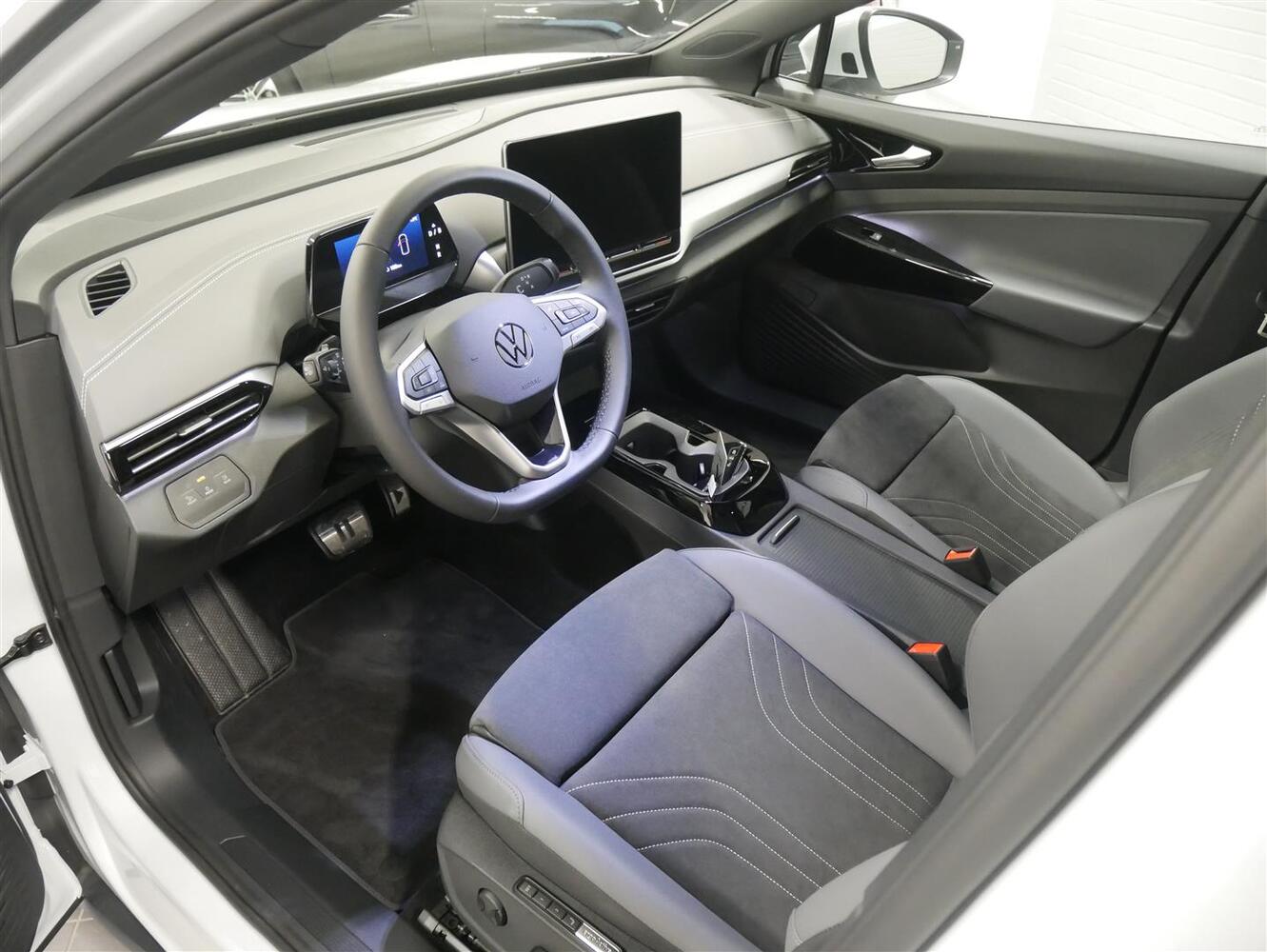 heti ajoon Volkswagen ID.4