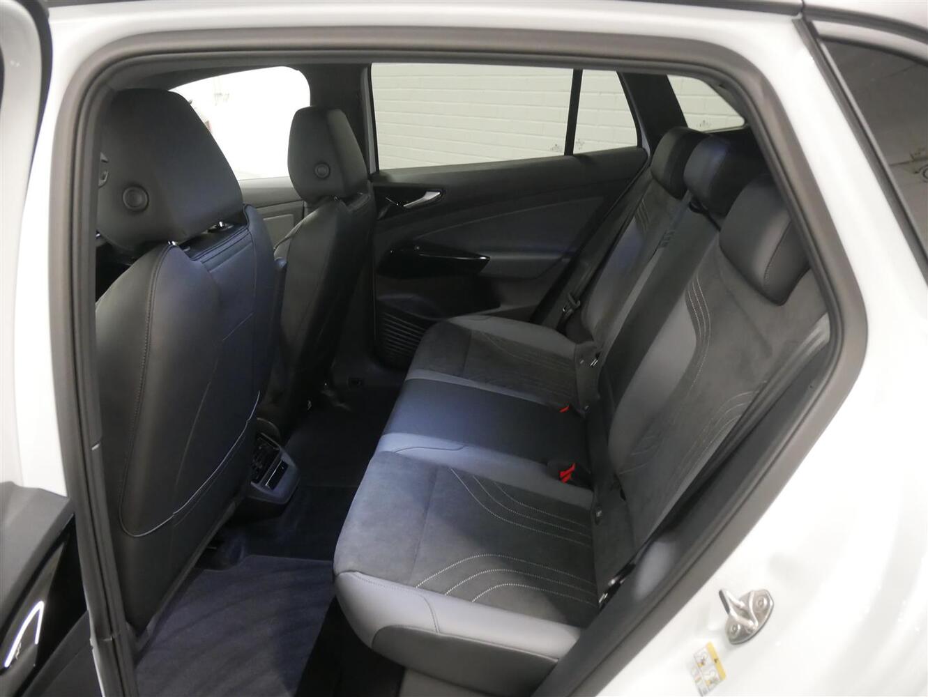 heti ajoon Volkswagen ID.4