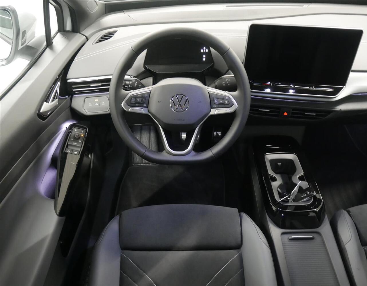 heti ajoon Volkswagen ID.4
