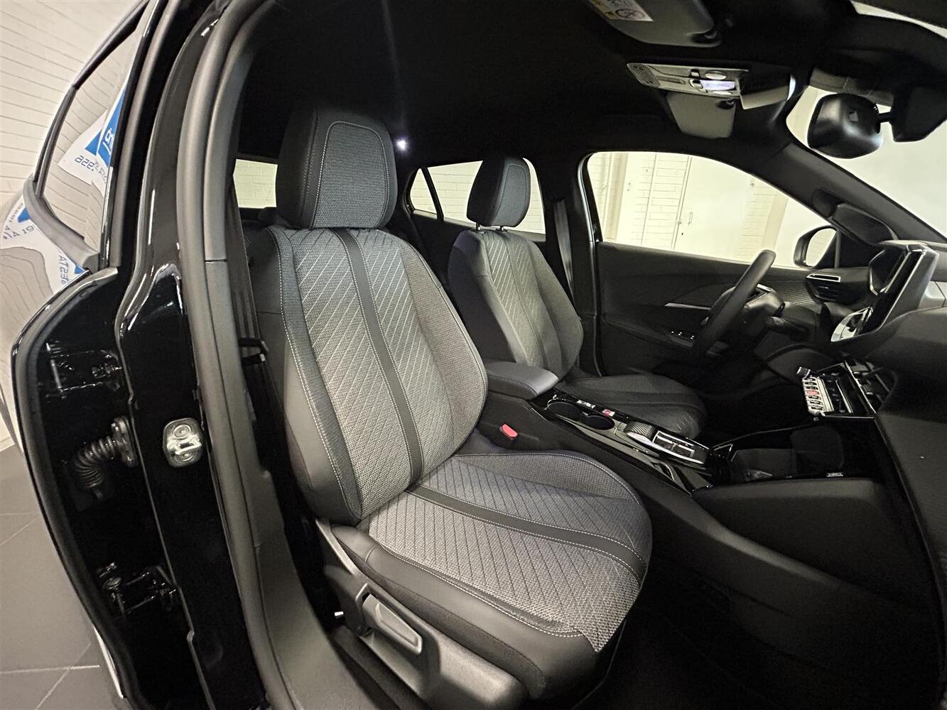 heti ajoon Peugeot 2008