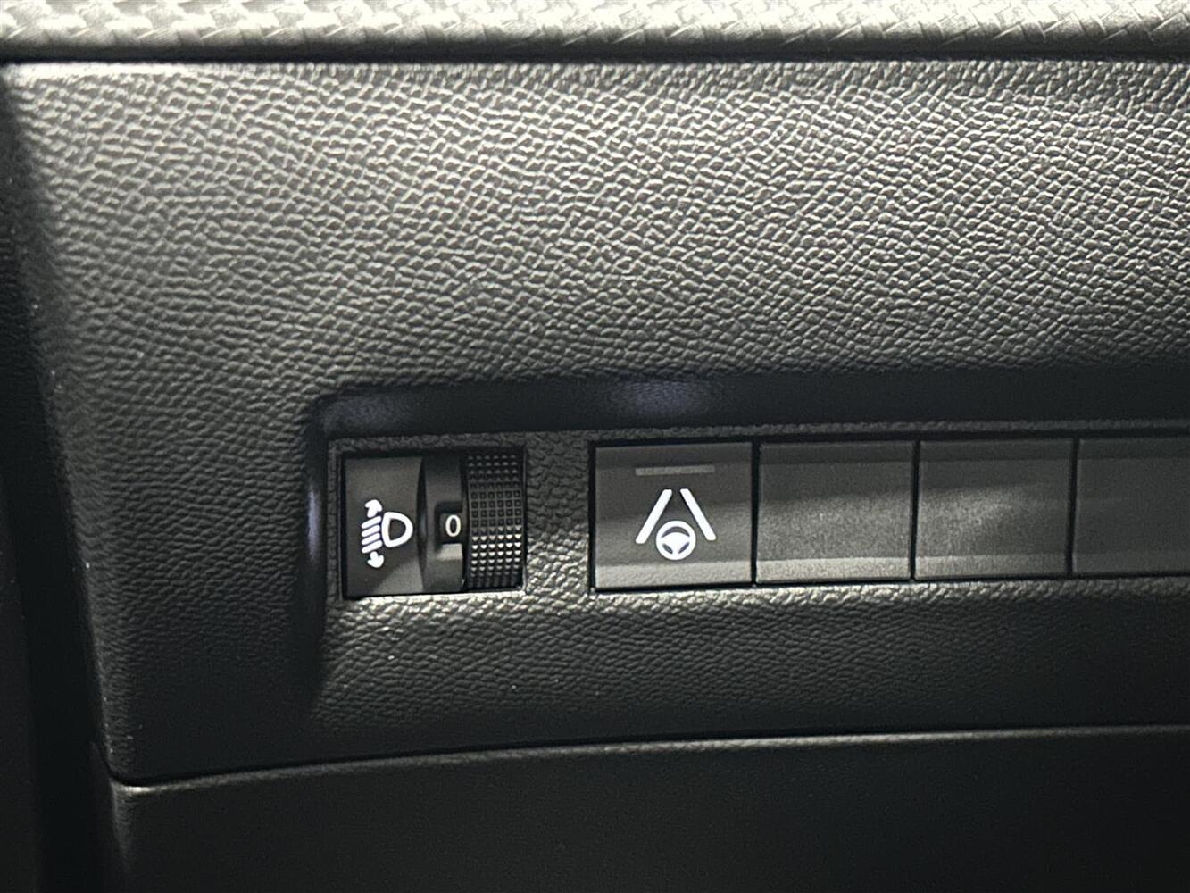heti ajoon Peugeot 2008