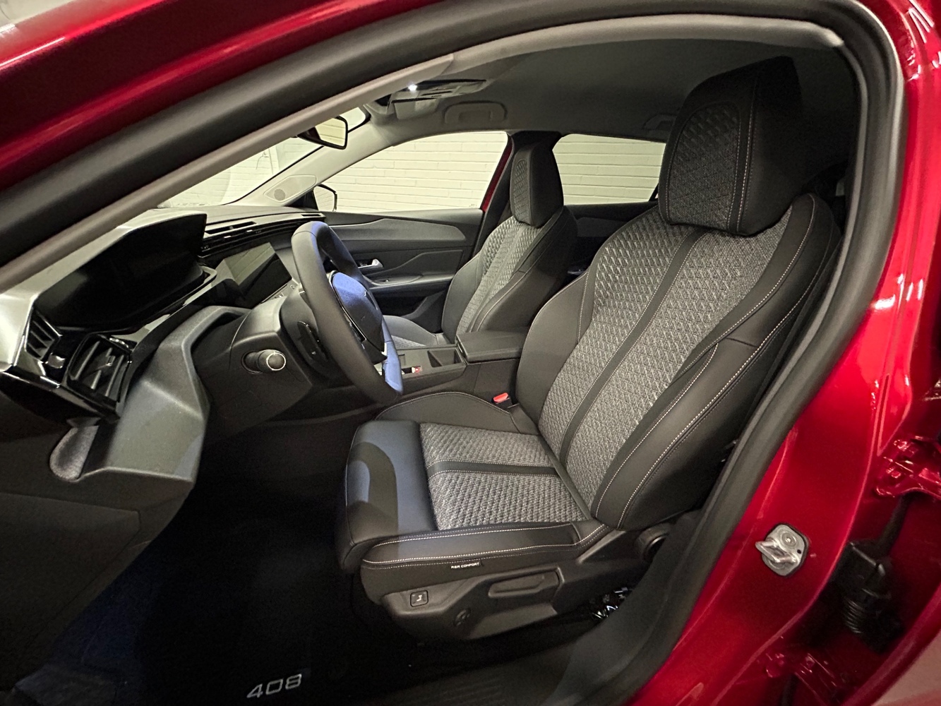 heti ajoon Peugeot 408