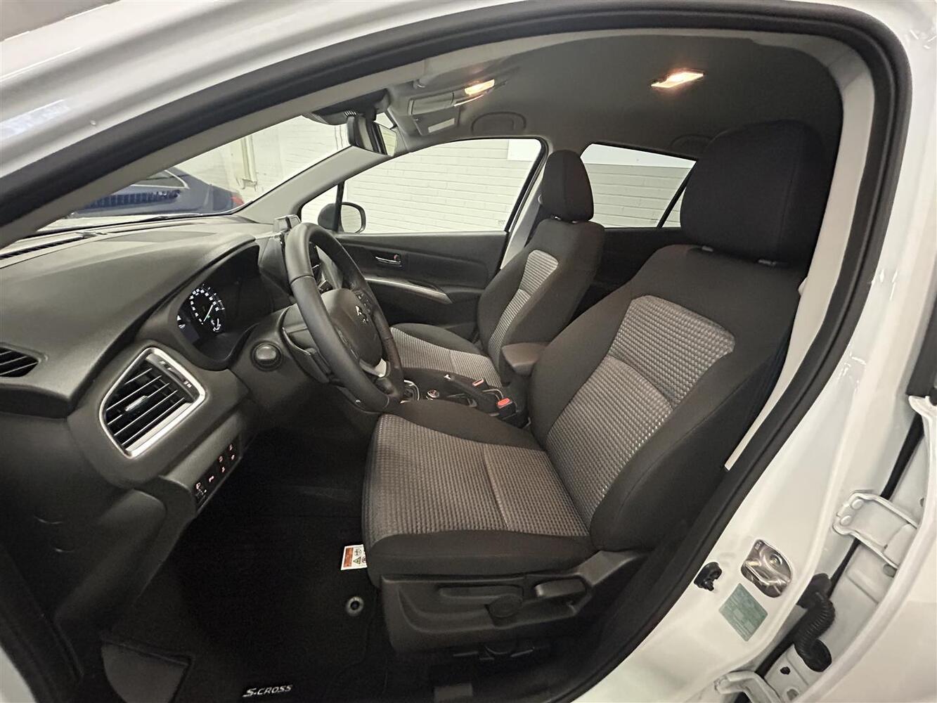 heti ajoon Suzuki S-Cross