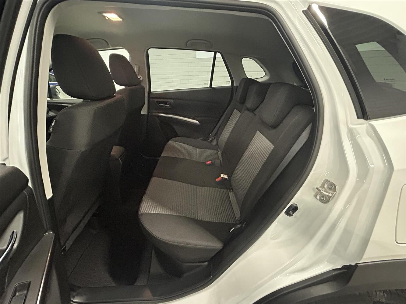 heti ajoon Suzuki S-Cross