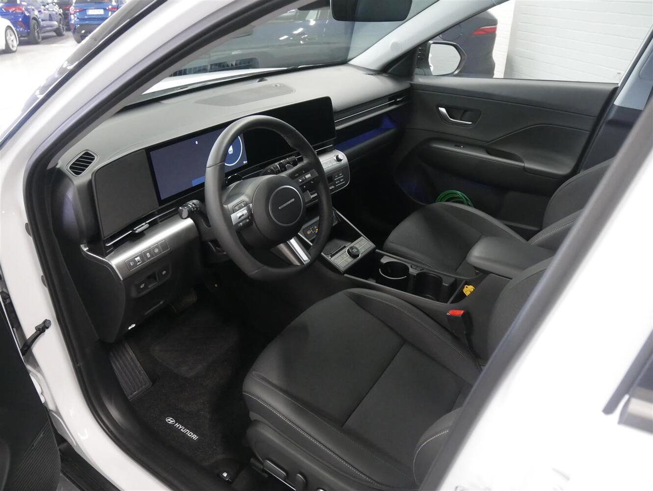 heti ajoon Hyundai KONA Hybrid