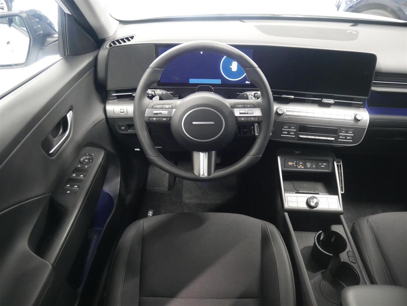 heti ajoon Hyundai KONA Hybrid