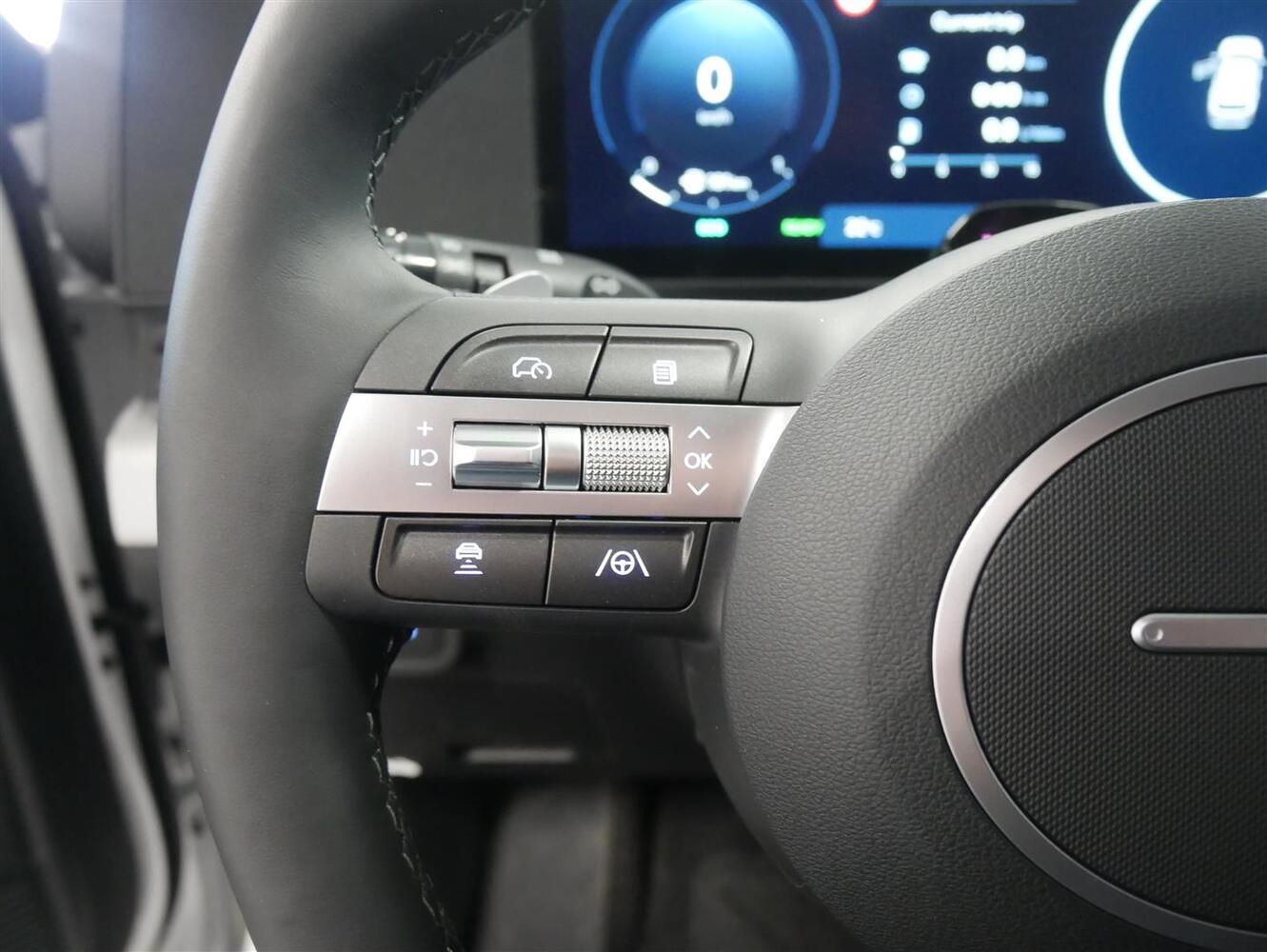 heti ajoon Hyundai KONA Hybrid
