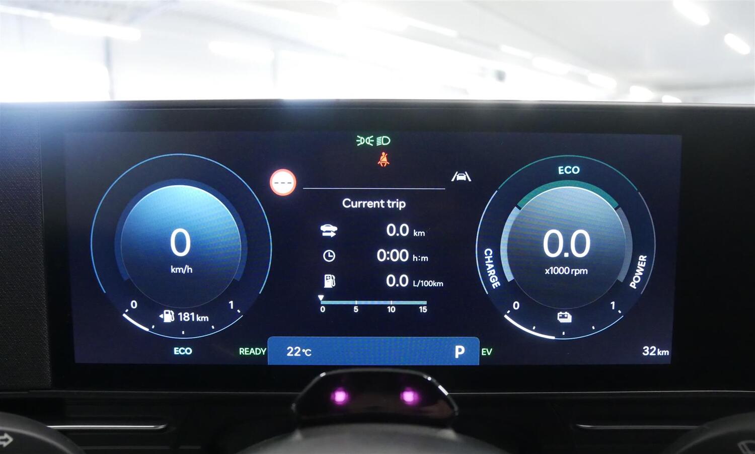 heti ajoon Hyundai KONA Hybrid