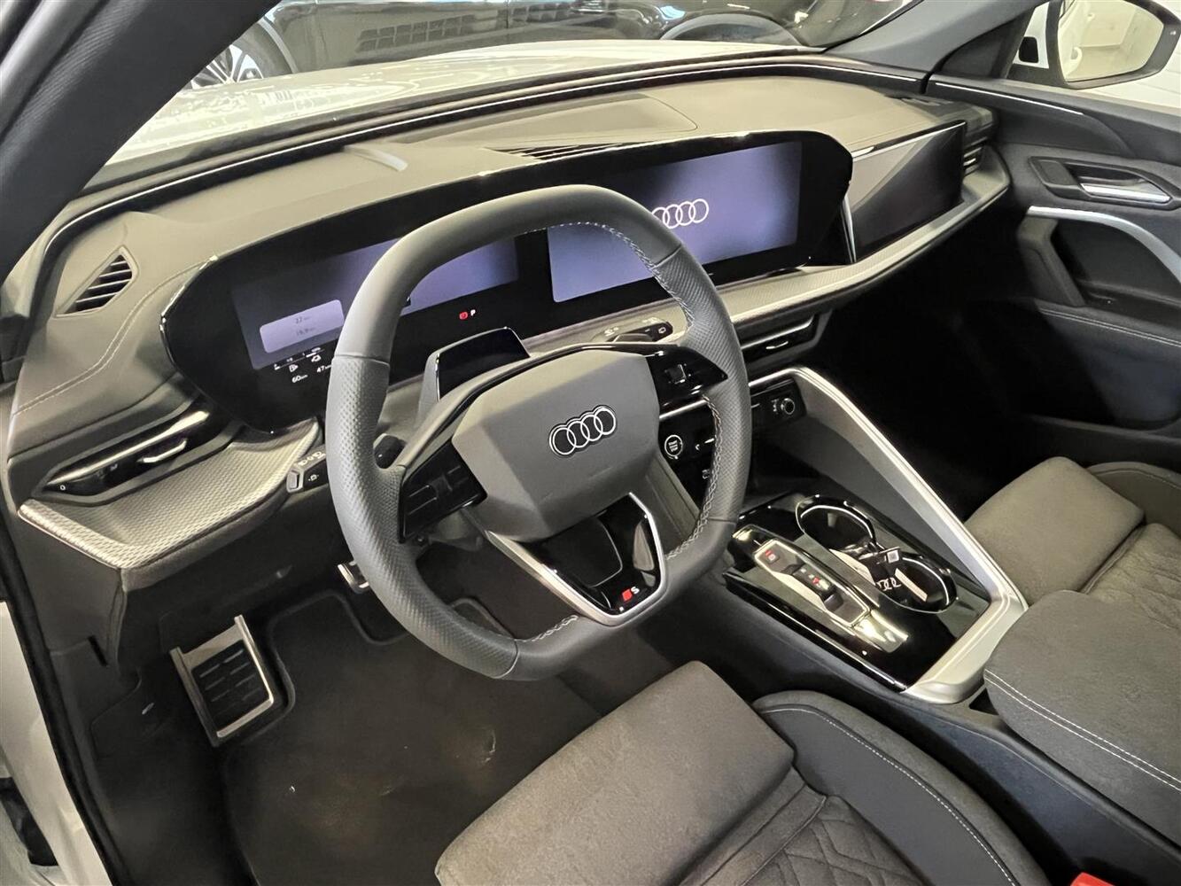 heti ajoon Audi Q5
