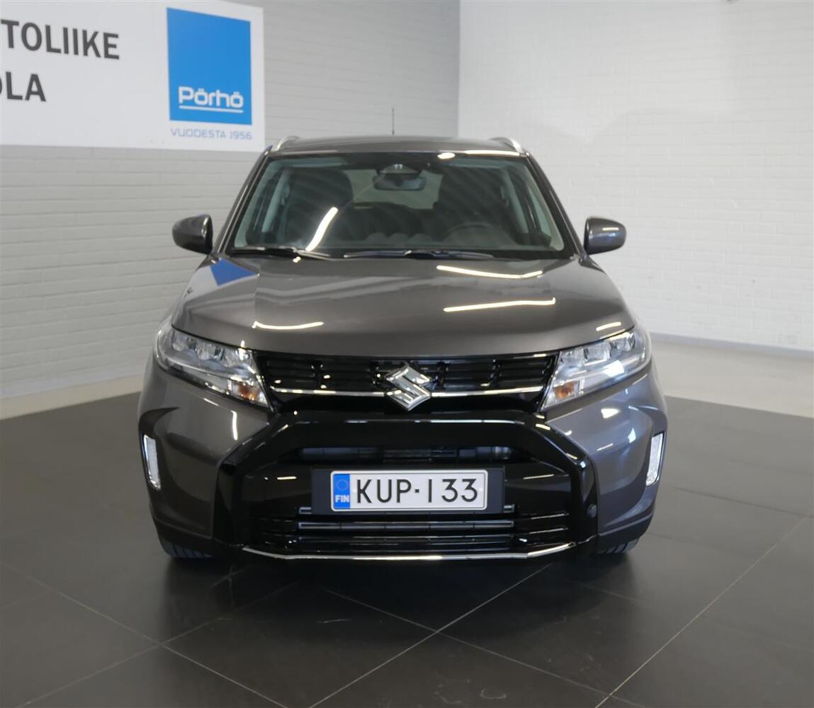 heti ajoon Suzuki Vitara