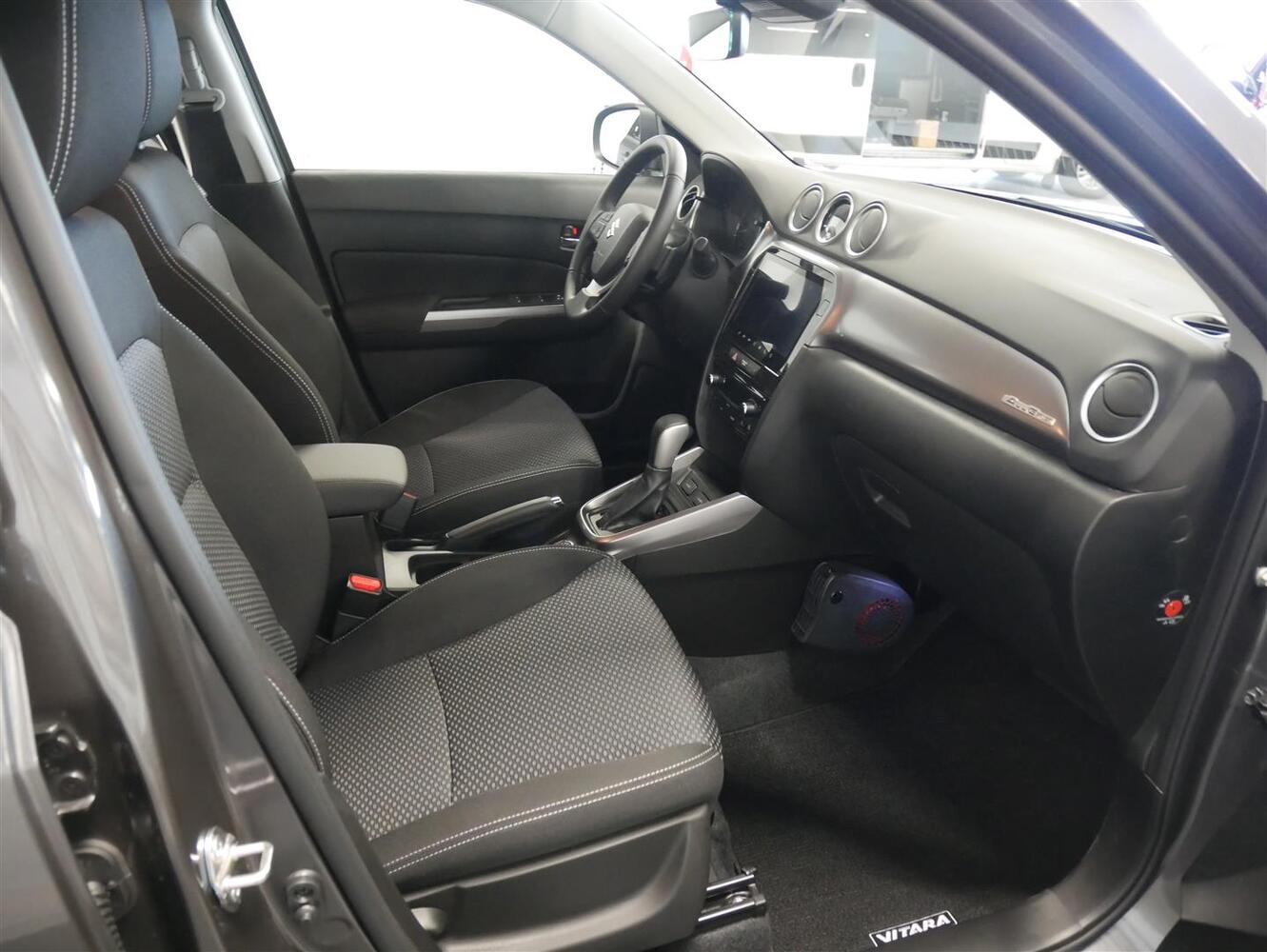 heti ajoon Suzuki Vitara