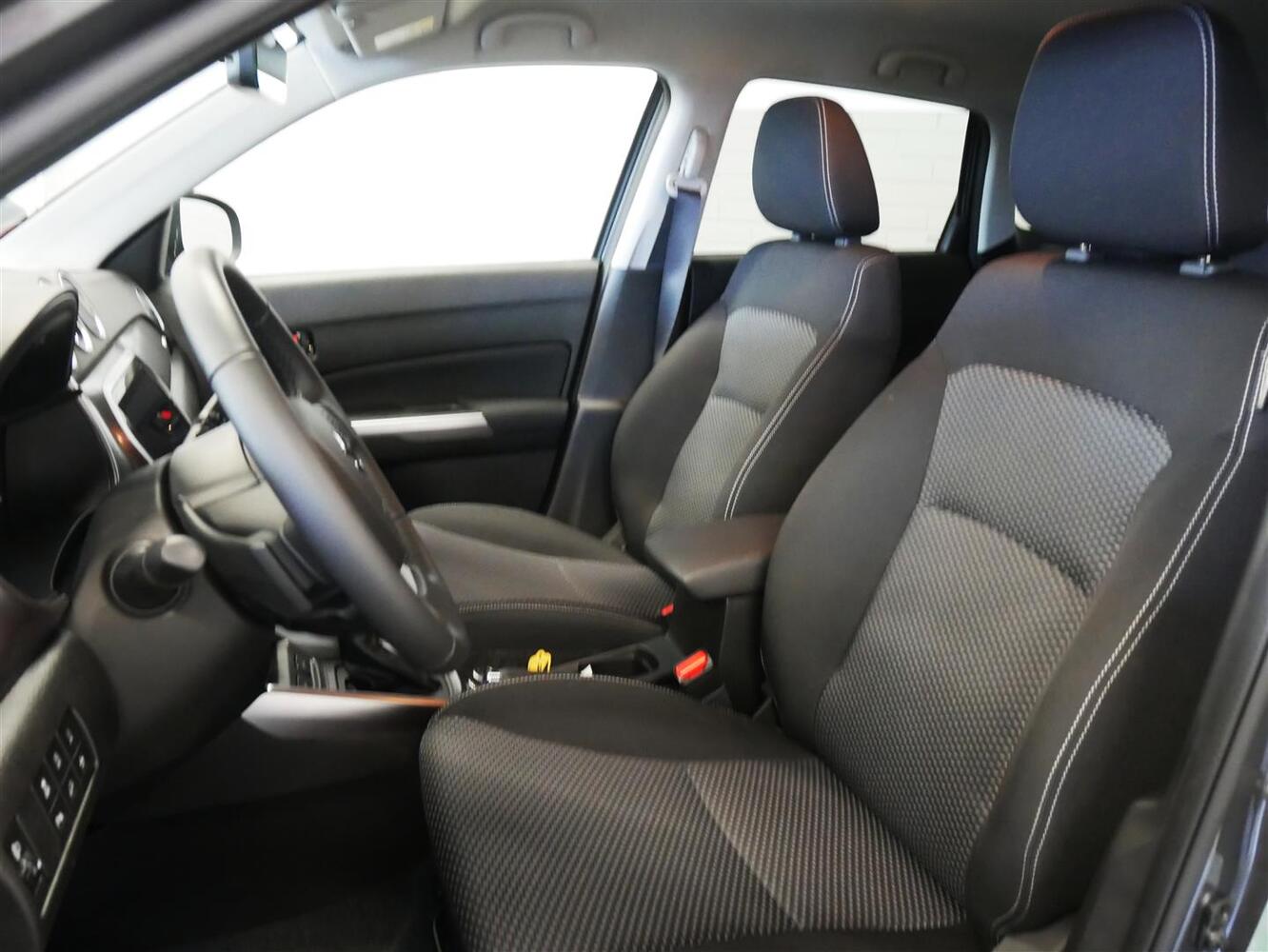 heti ajoon Suzuki Vitara