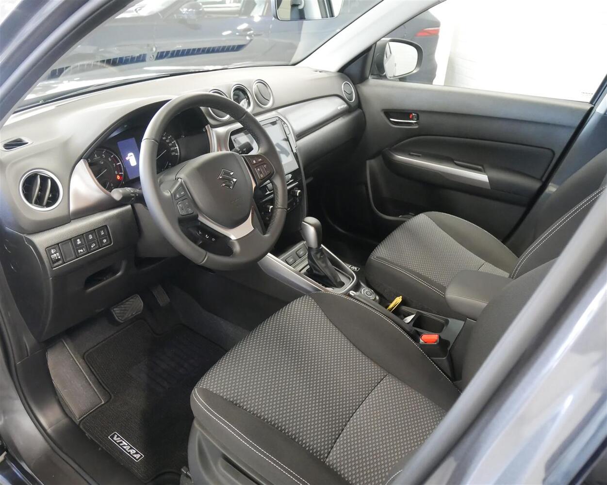 heti ajoon Suzuki Vitara