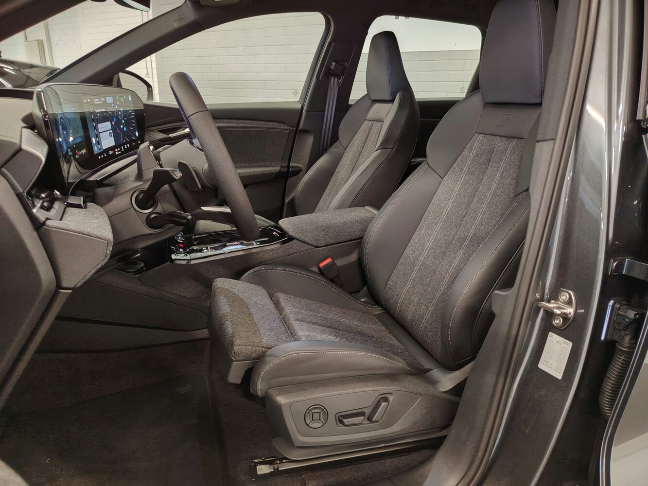 heti ajoon Audi Q6 e-tron