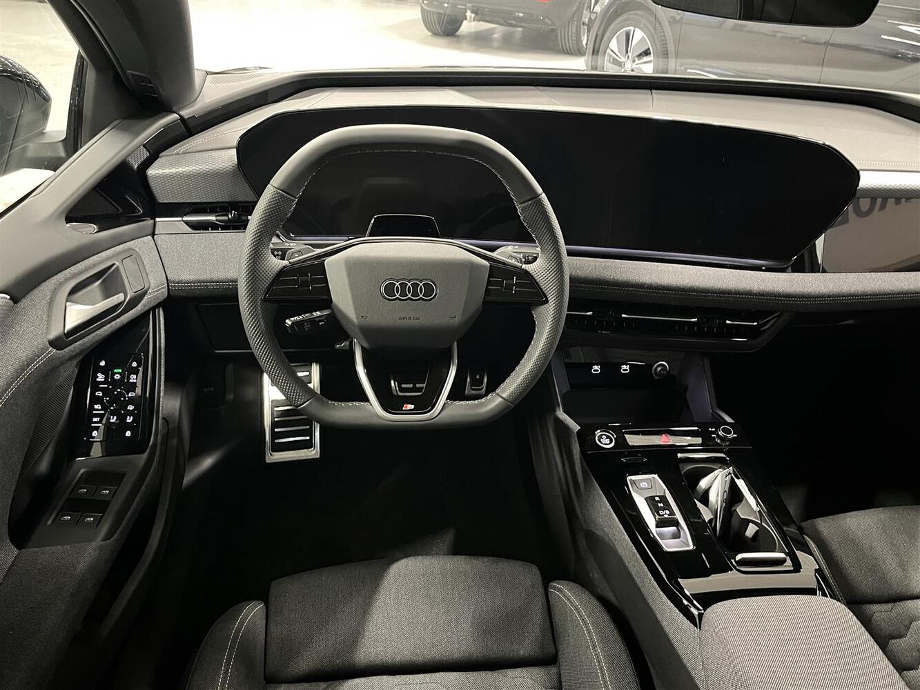 heti ajoon Audi A6 e-tron