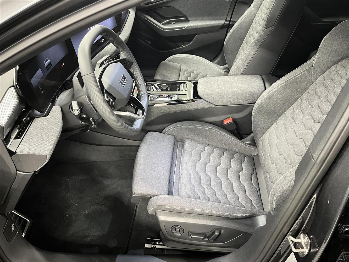 heti ajoon Audi A6 e-tron