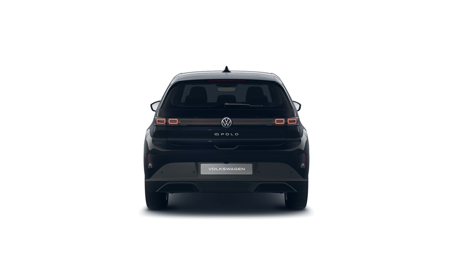 heti ajoon Volkswagen ID. Polo