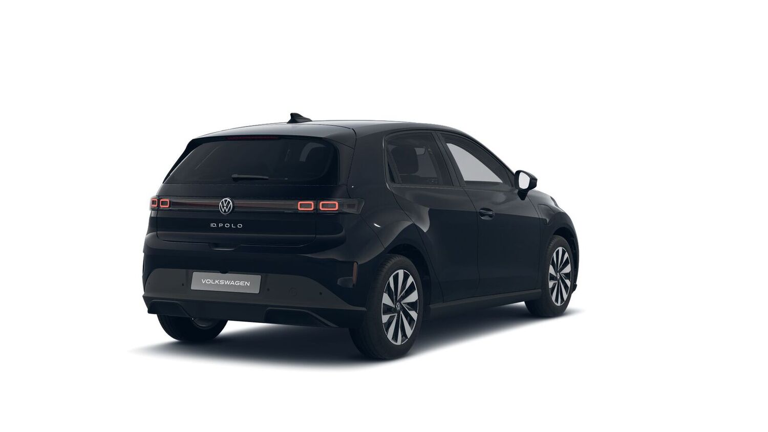 heti ajoon Volkswagen ID. Polo