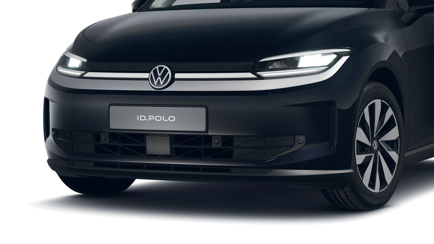 heti ajoon Volkswagen ID. Polo