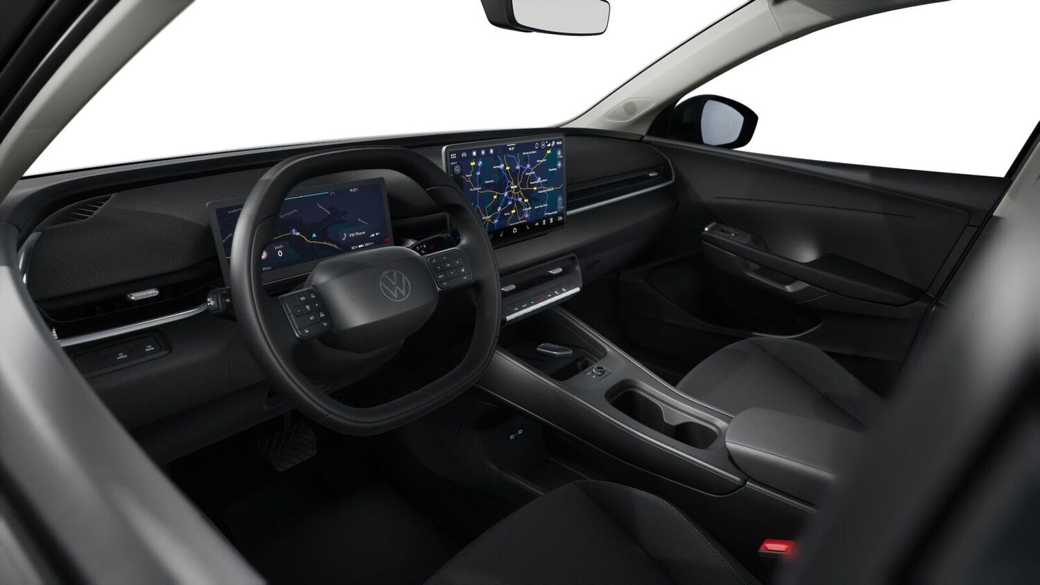heti ajoon Volkswagen ID. Polo