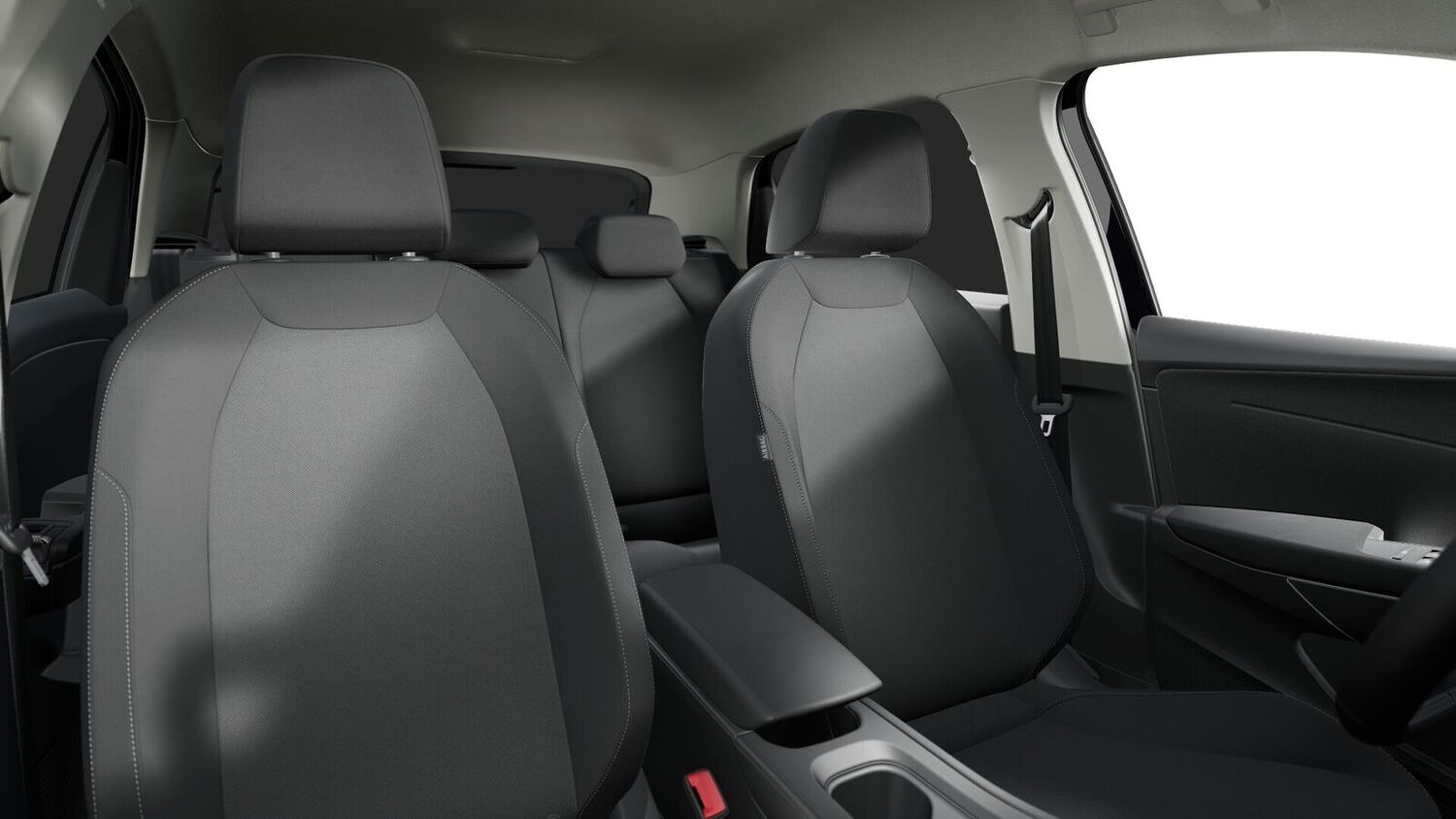 heti ajoon Volkswagen ID. Polo