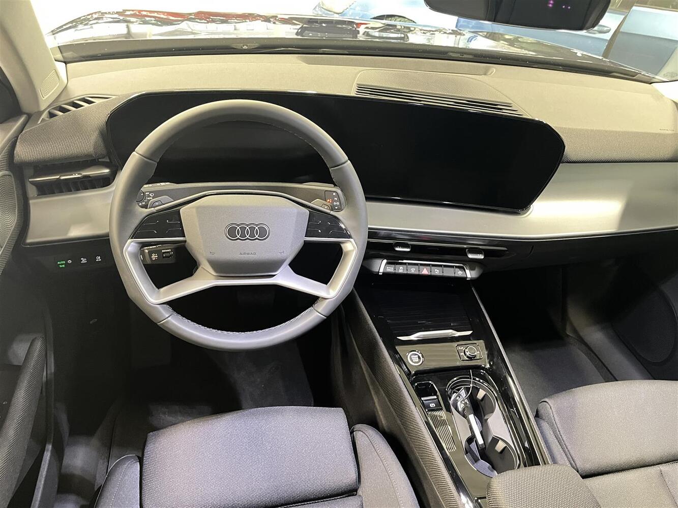 heti ajoon Audi Q3