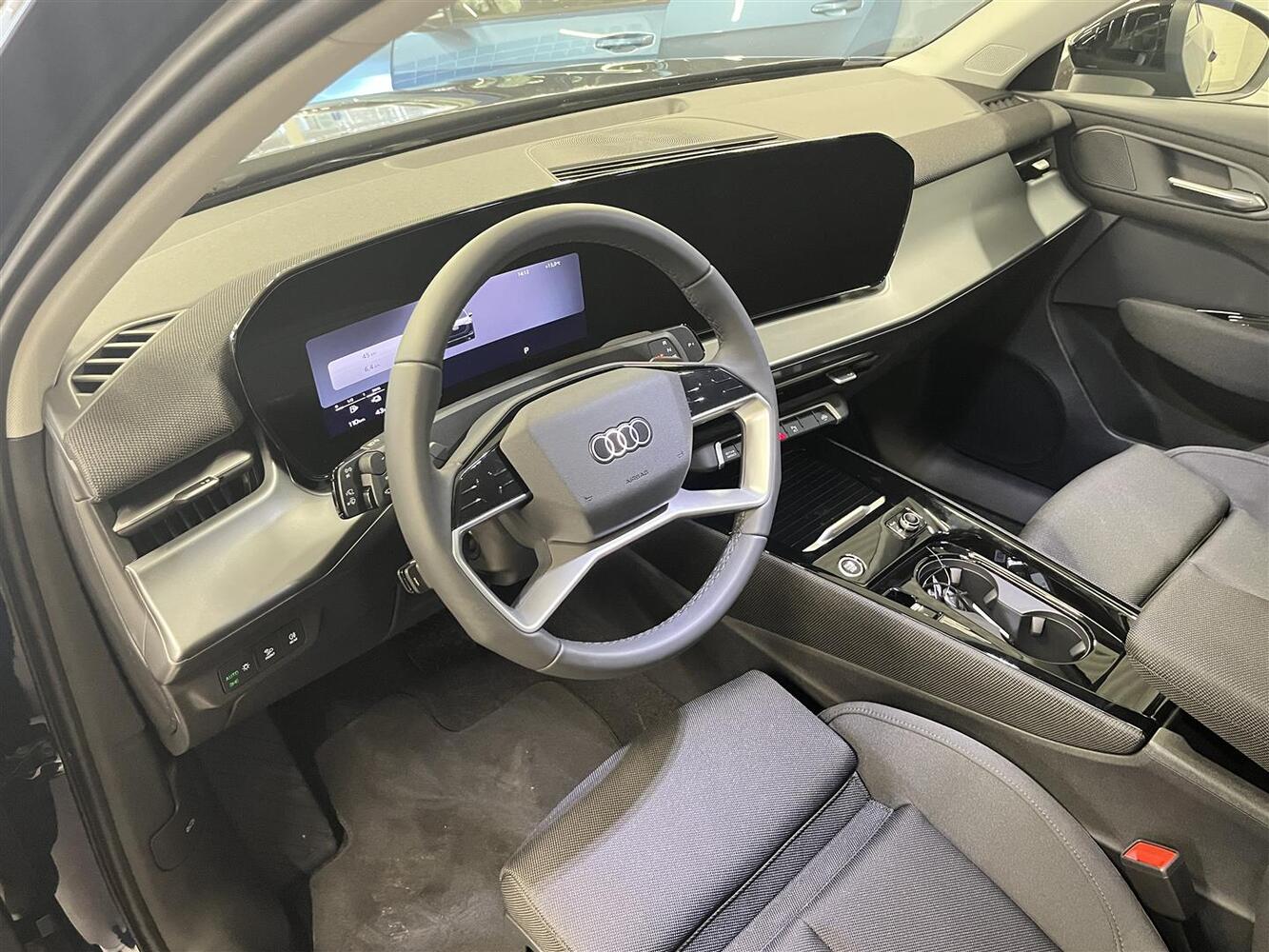 heti ajoon Audi Q3
