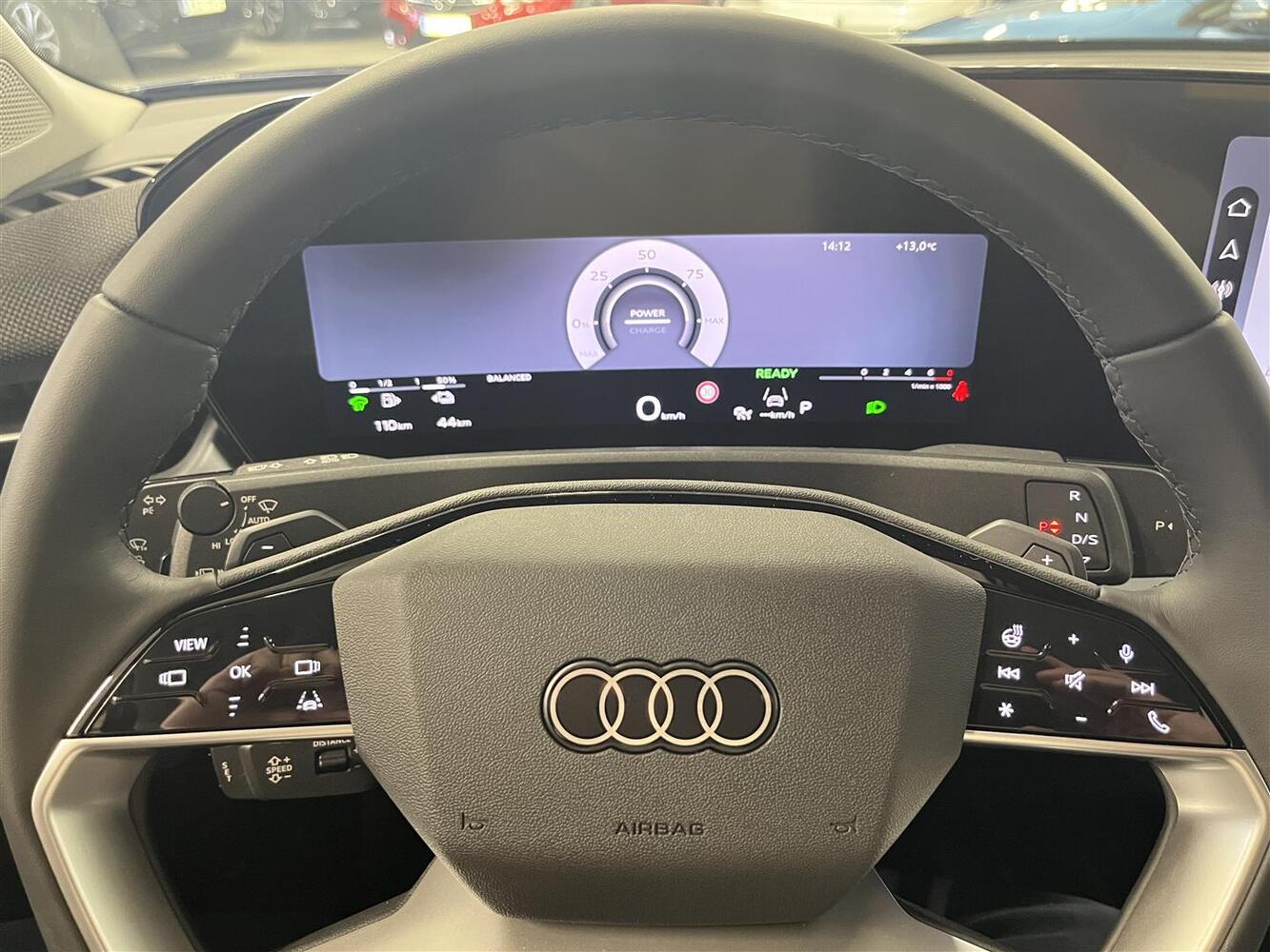 heti ajoon Audi Q3