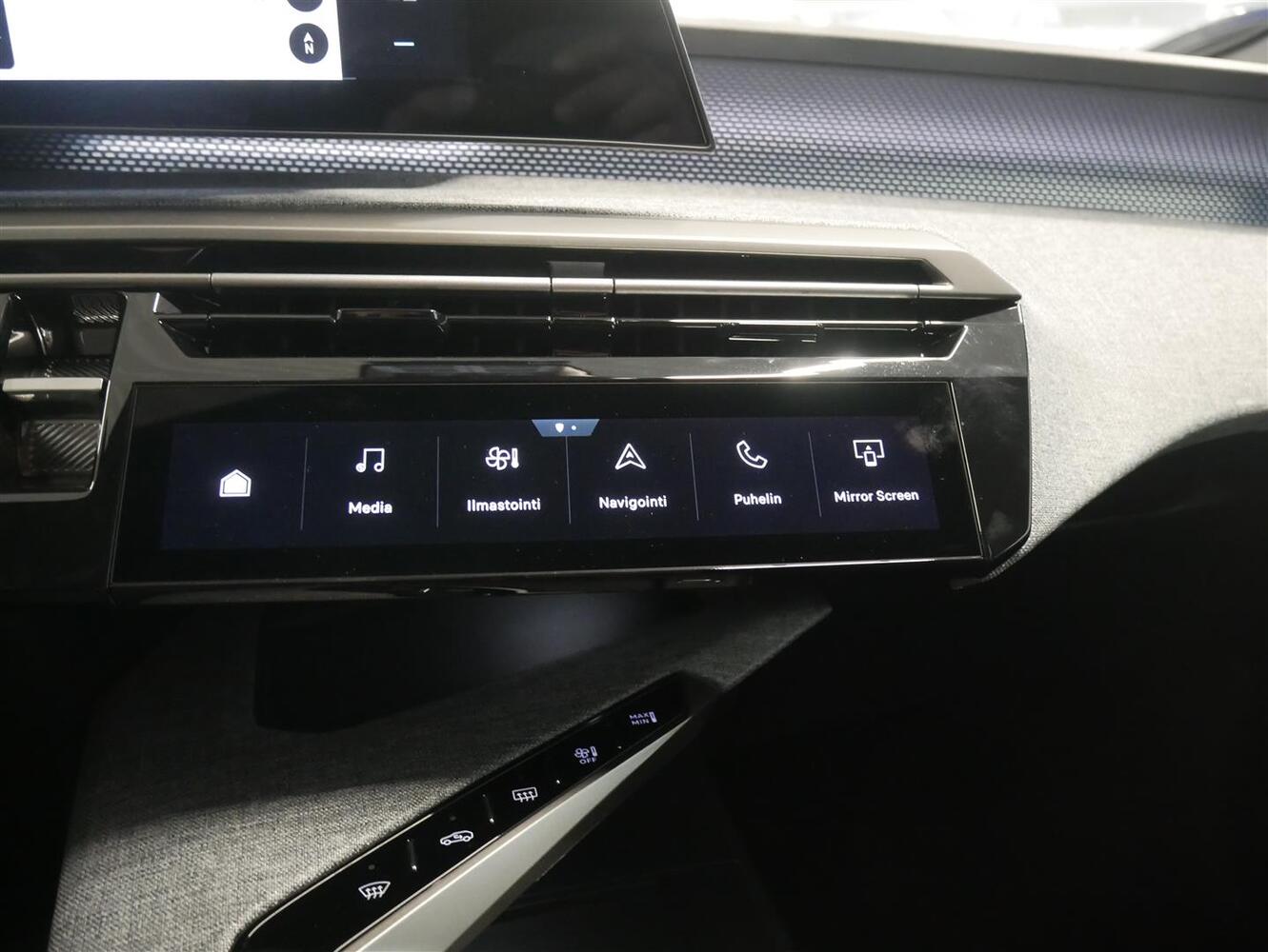 heti ajoon Peugeot 5008
