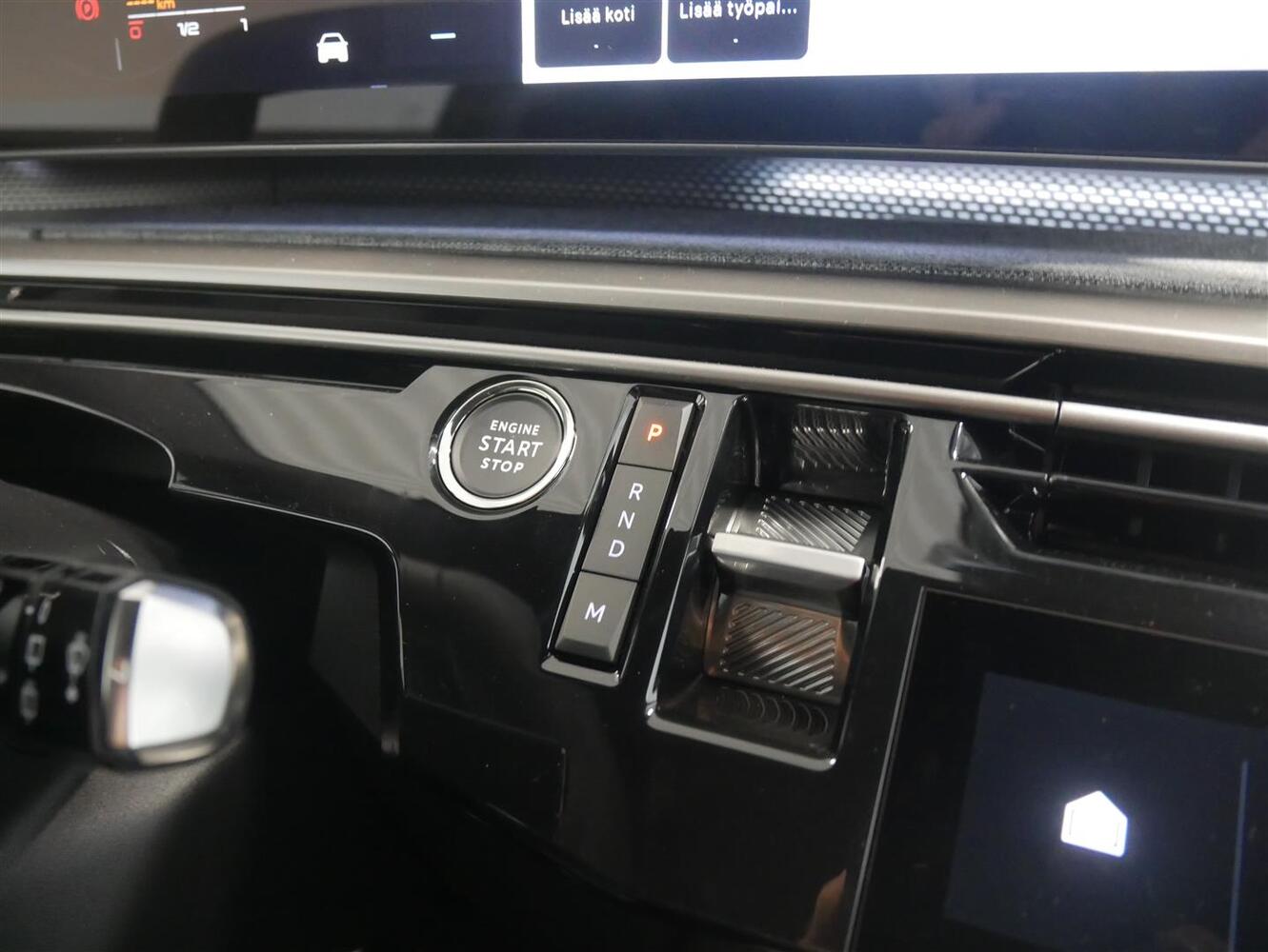 heti ajoon Peugeot 5008