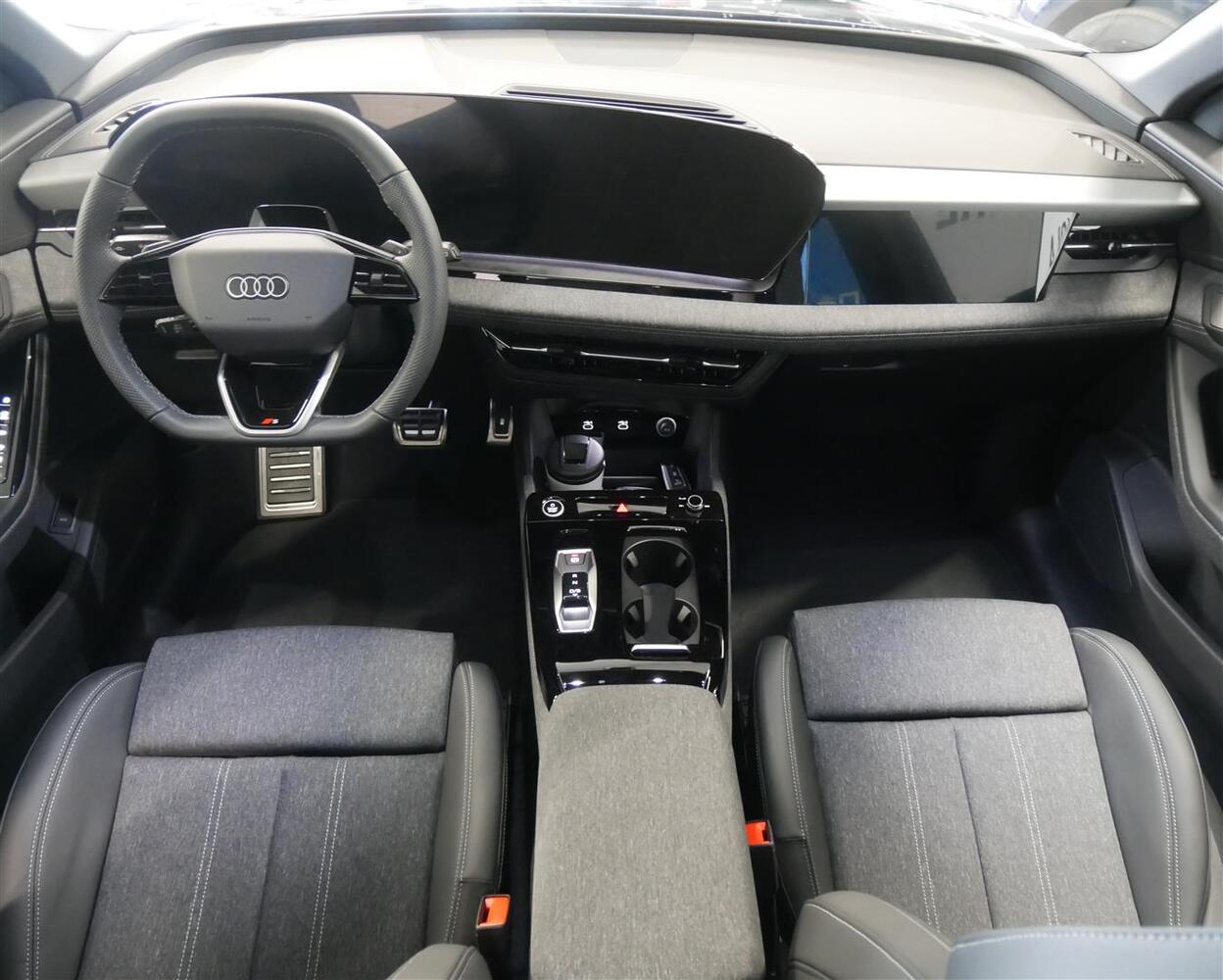 heti ajoon Audi Q6 e-tron