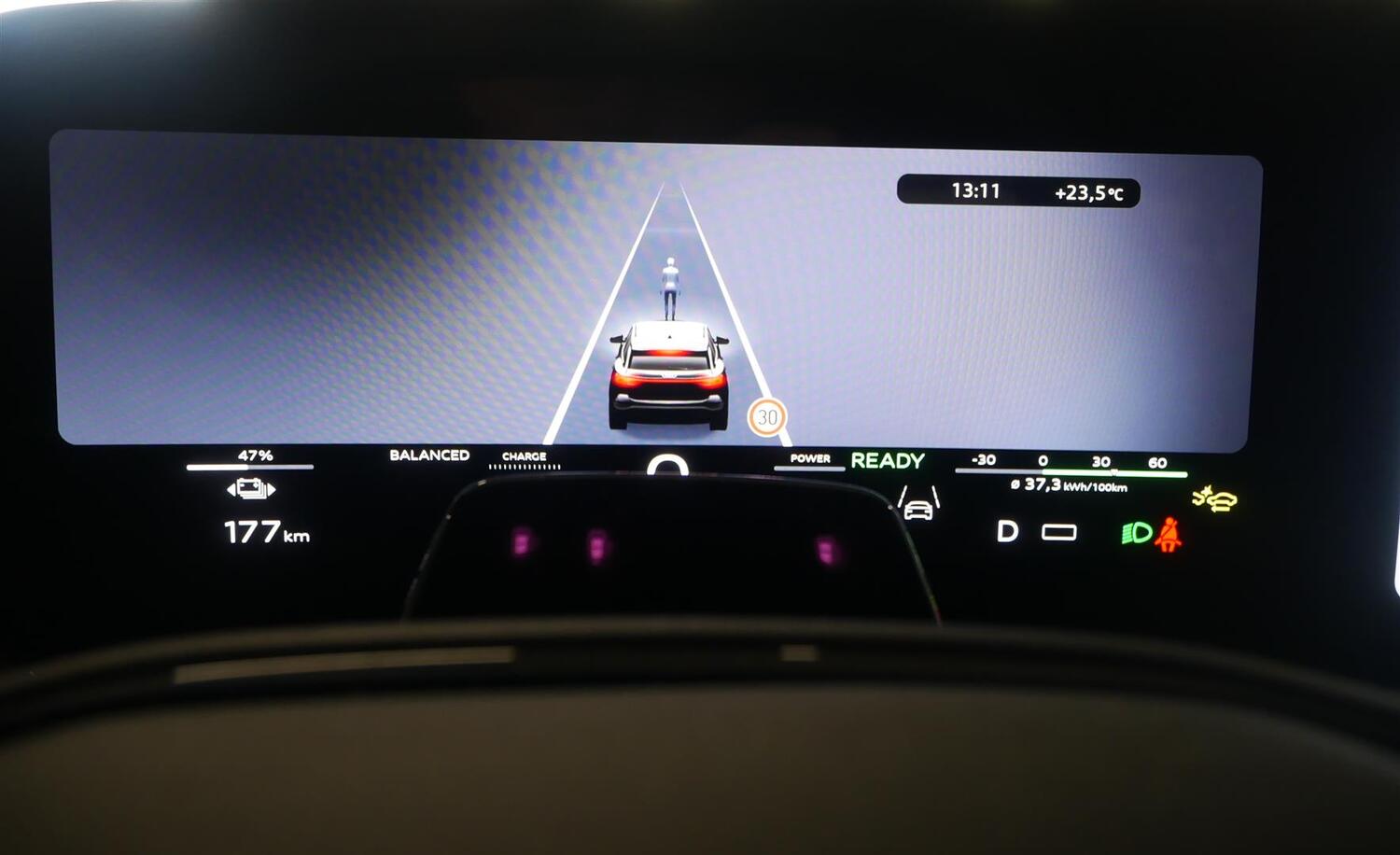 heti ajoon Audi Q6 e-tron