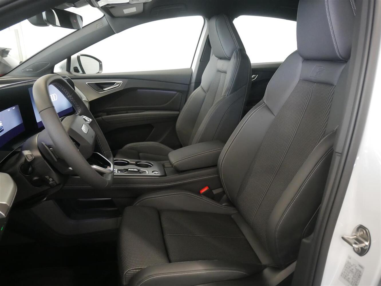 heti ajoon Audi Q4 e-tron
