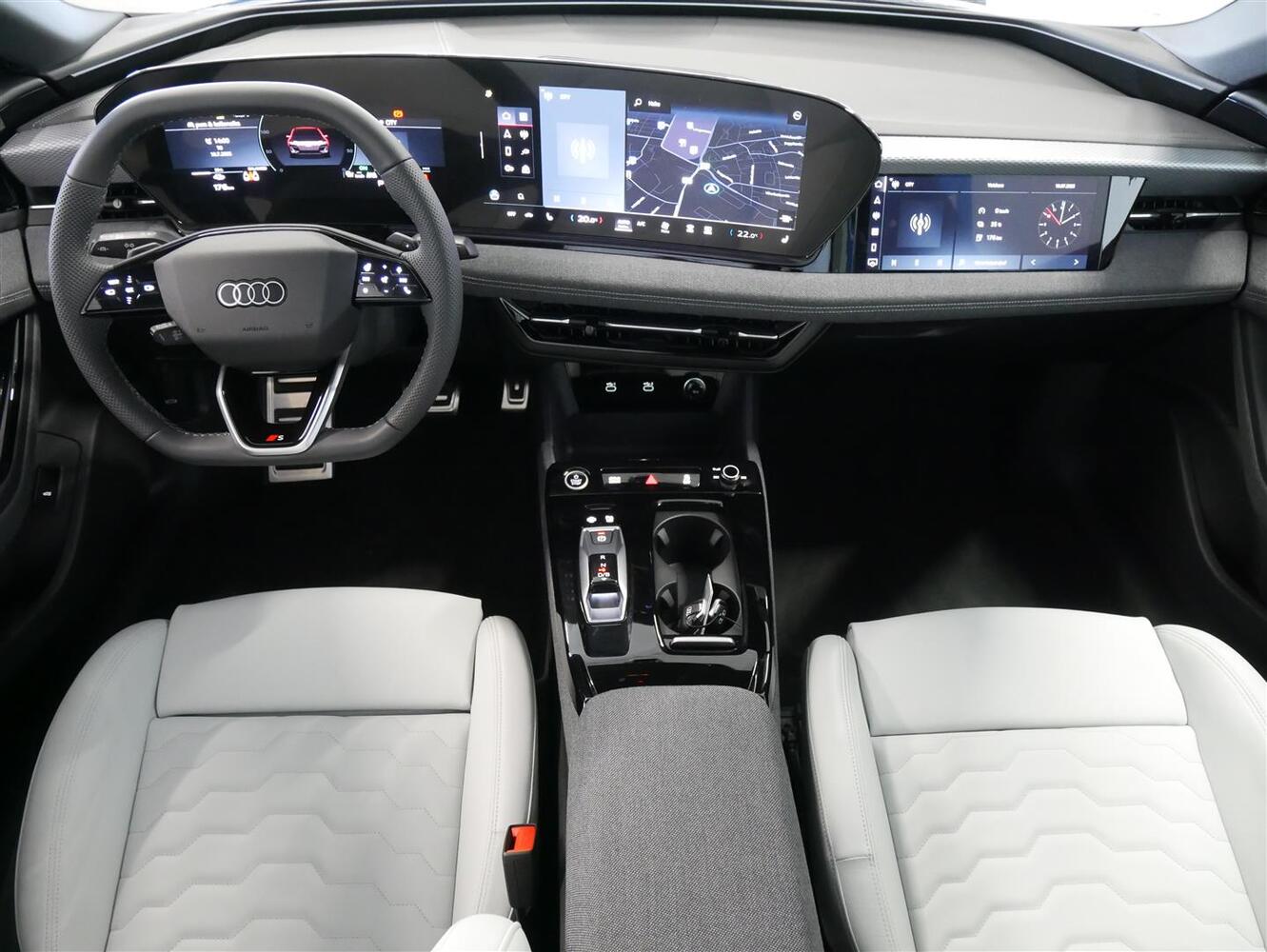 heti ajoon Audi A6 e-tron