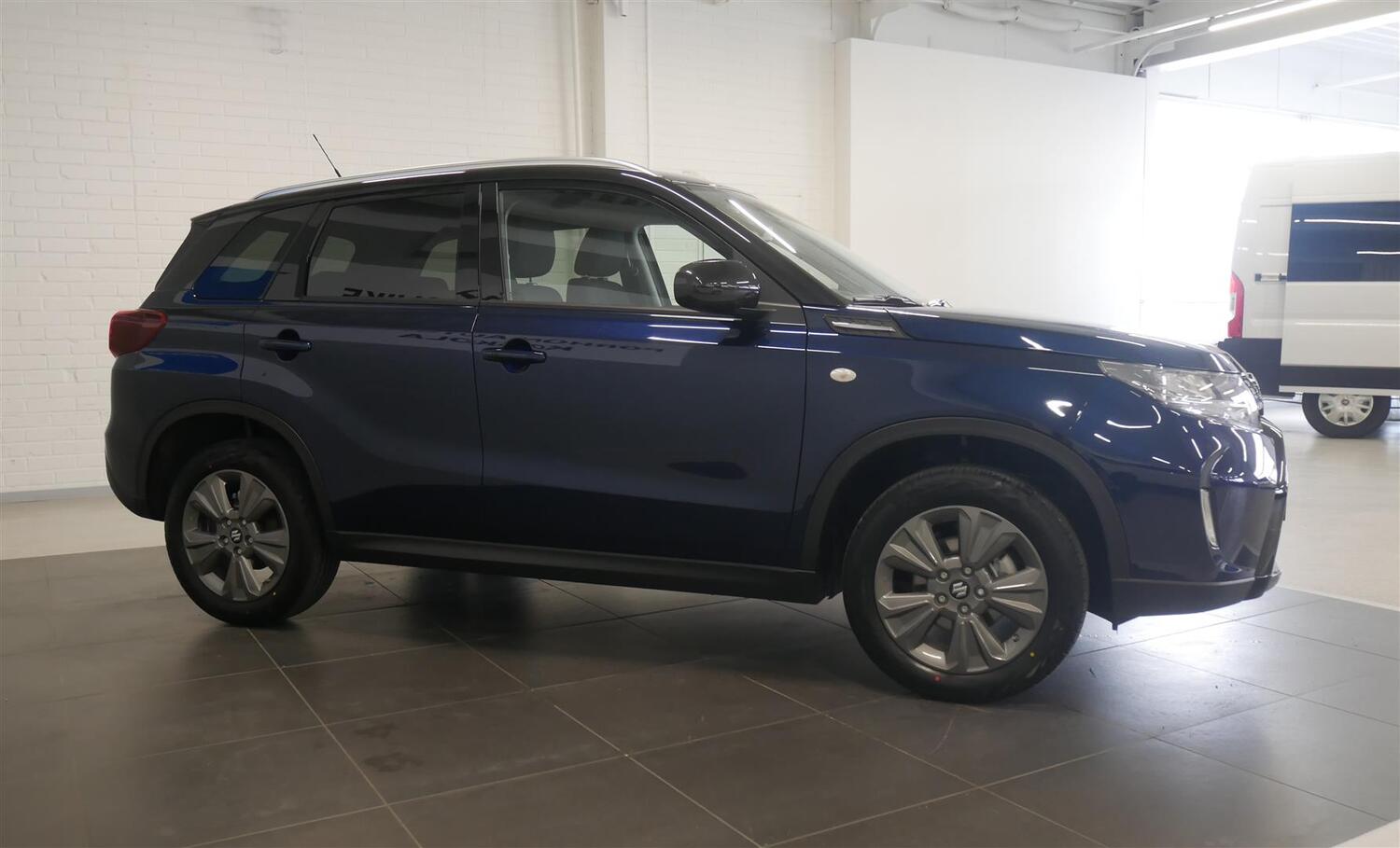 heti ajoon Suzuki Vitara