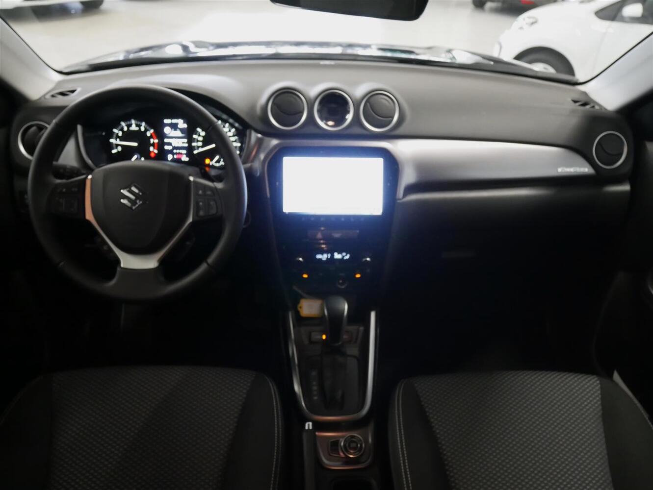 heti ajoon Suzuki Vitara