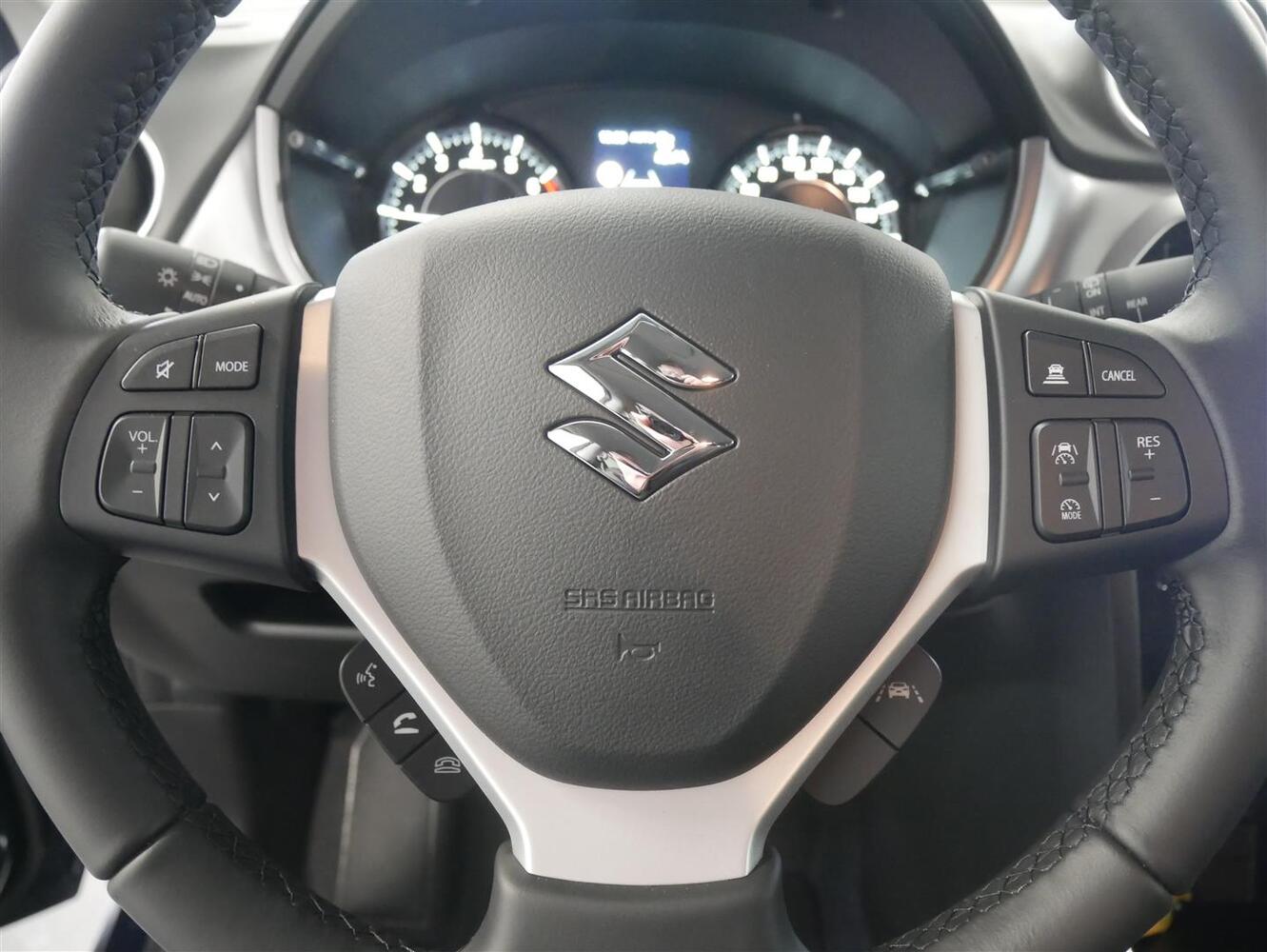 heti ajoon Suzuki Vitara