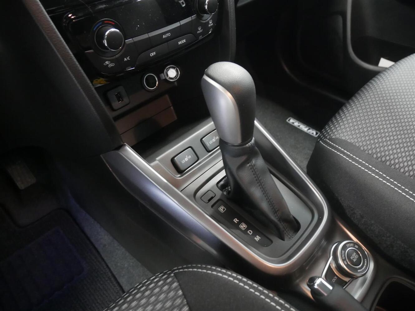 heti ajoon Suzuki Vitara
