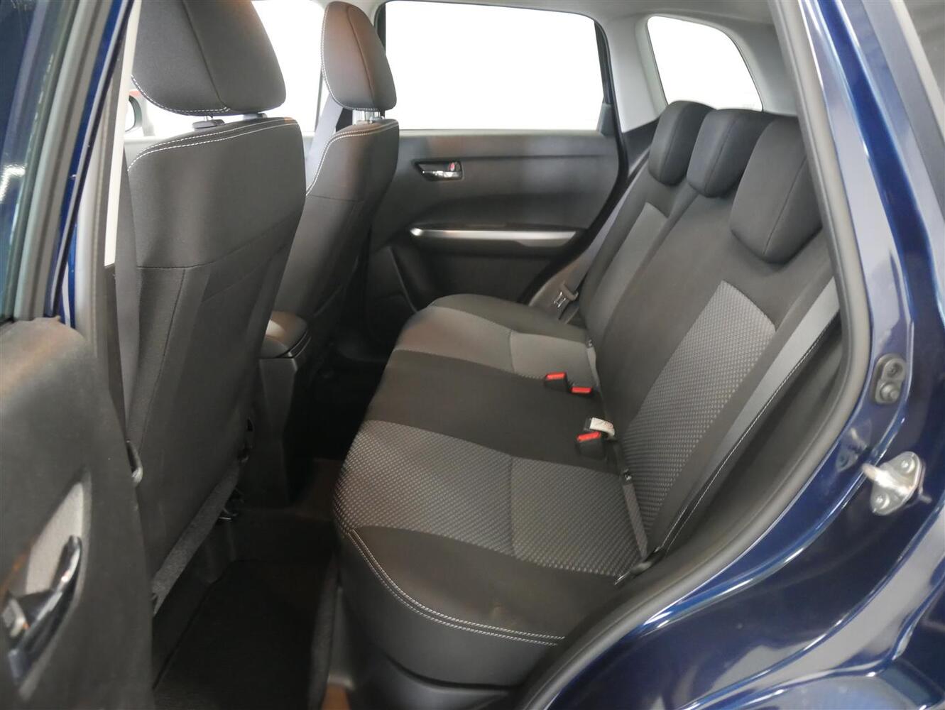 heti ajoon Suzuki Vitara