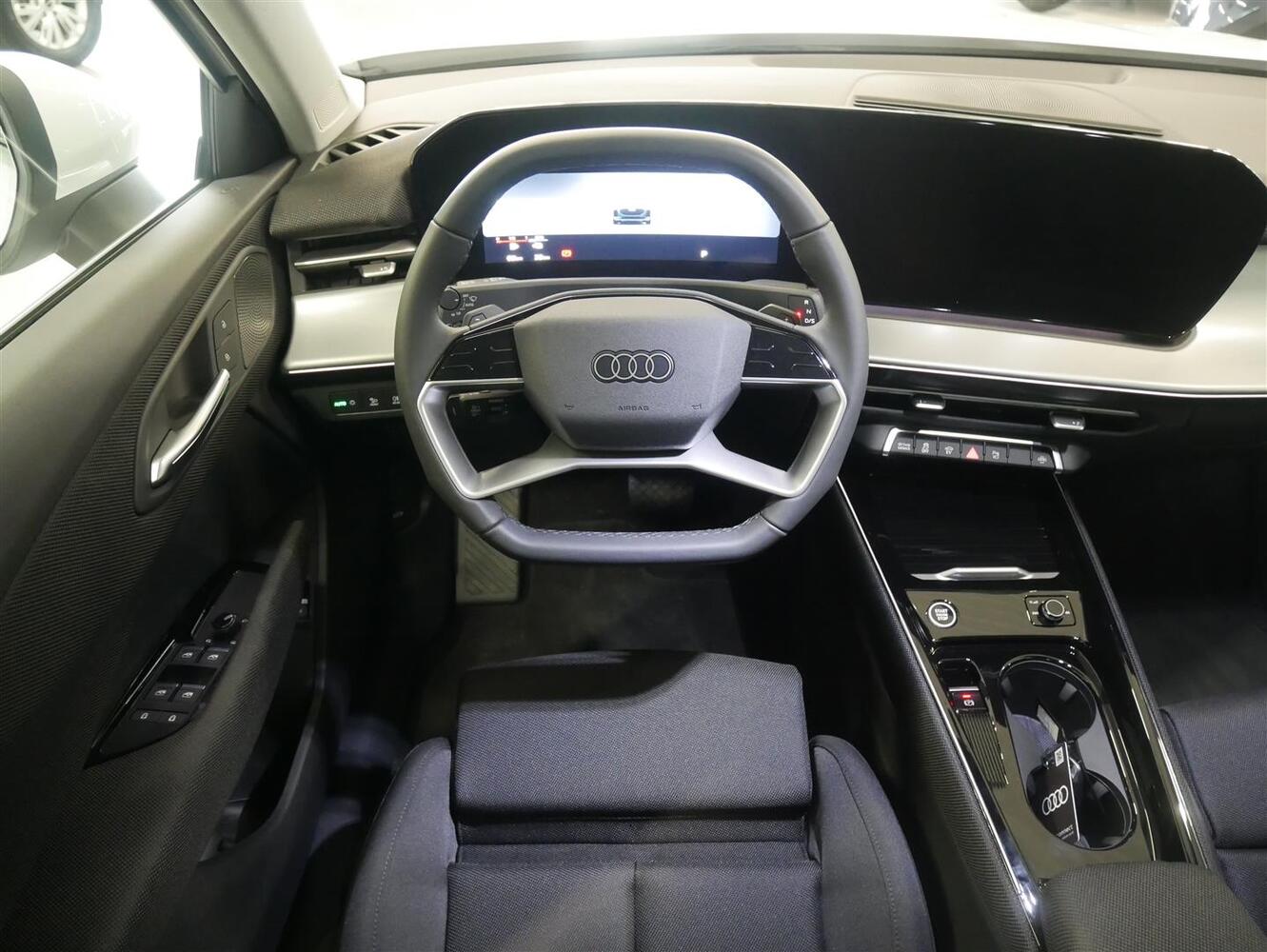 heti ajoon Audi Q3